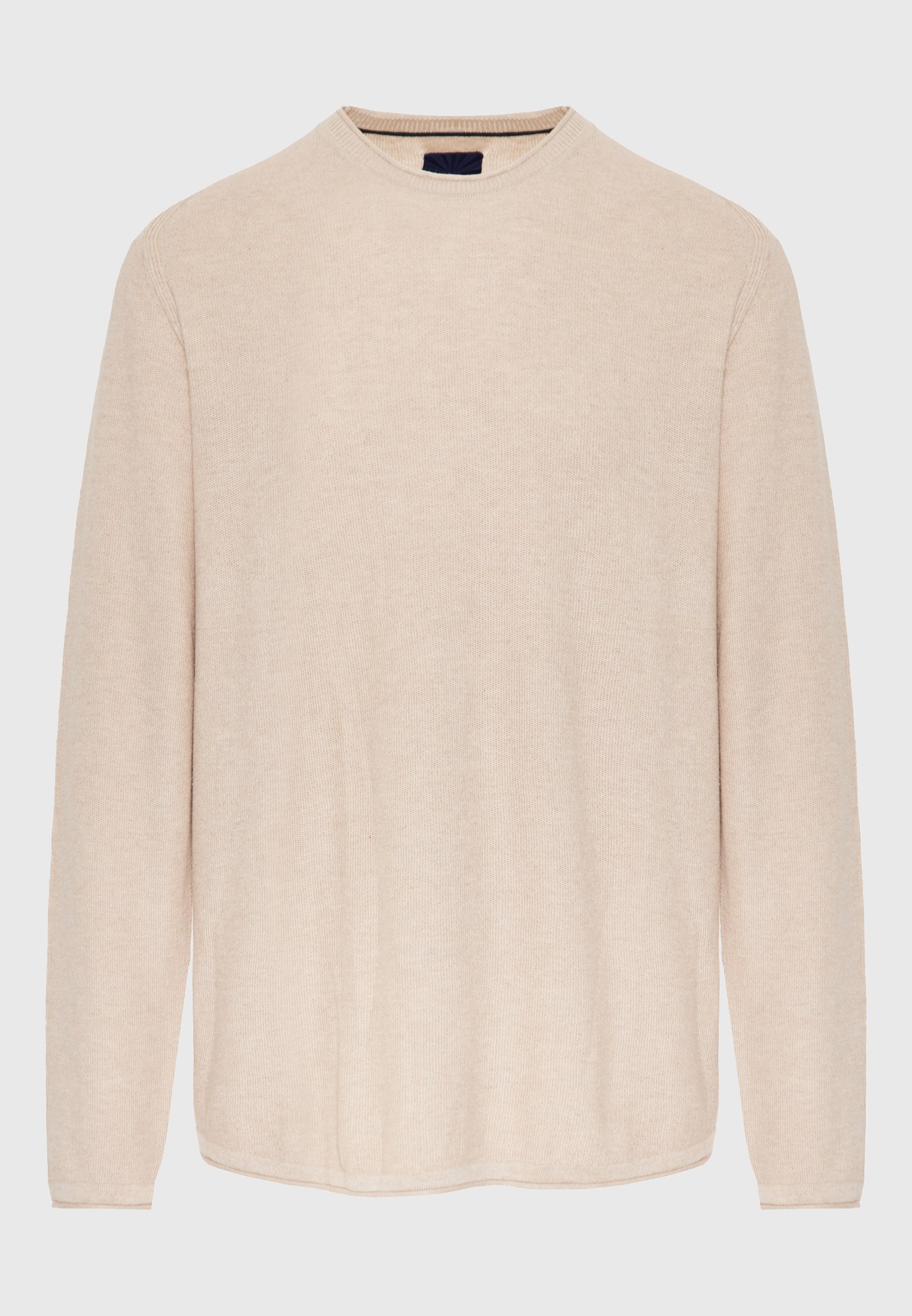 Men's Knitwear Funky Buddha Beige