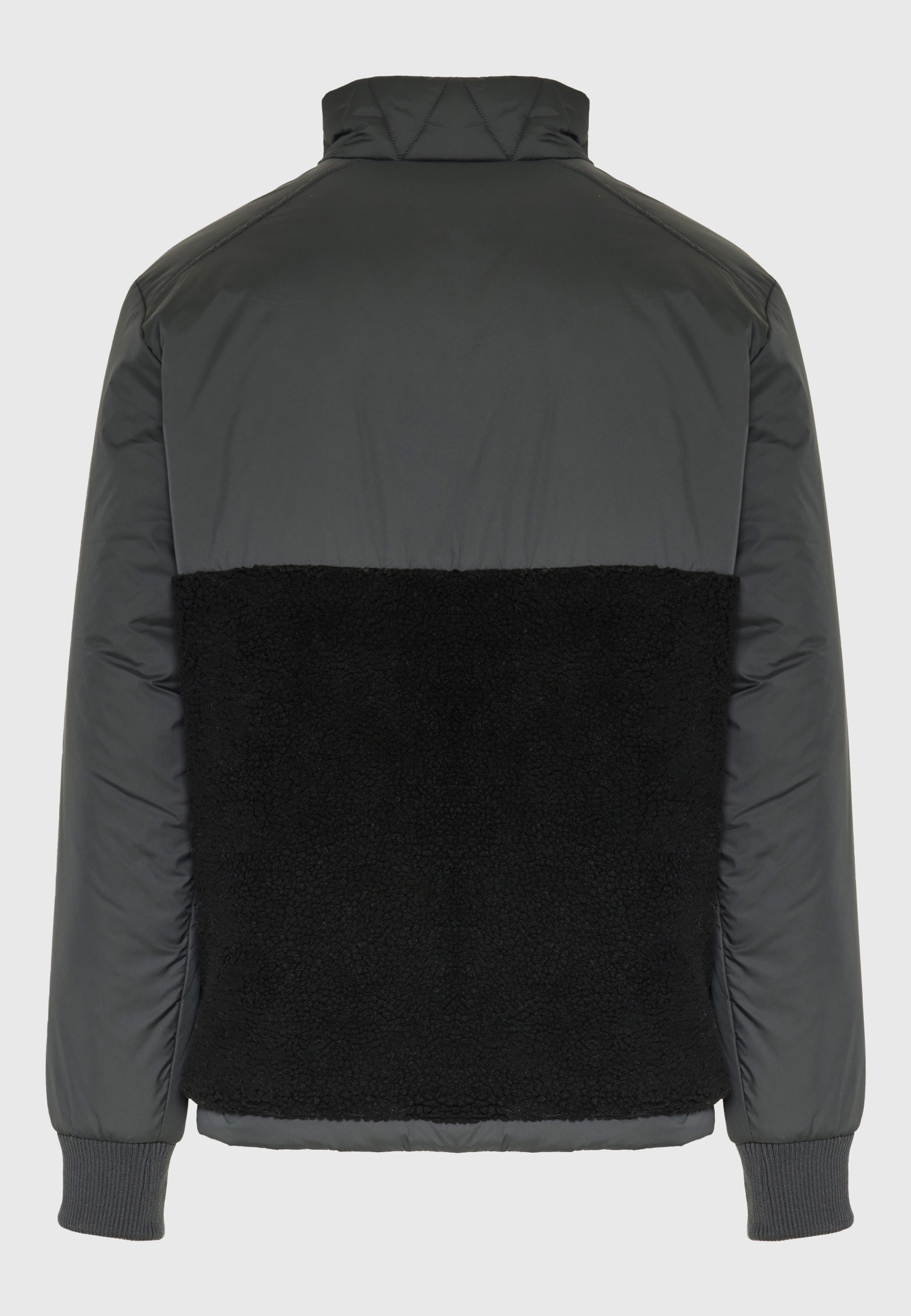 Men's Jackets Funky Buddha Gray