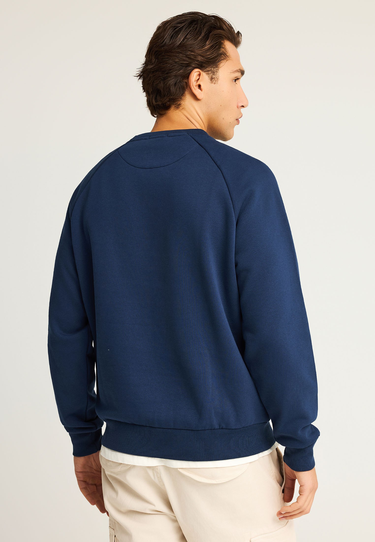 Men's Hoodies & Sweatshirts Funky Buddha Blue