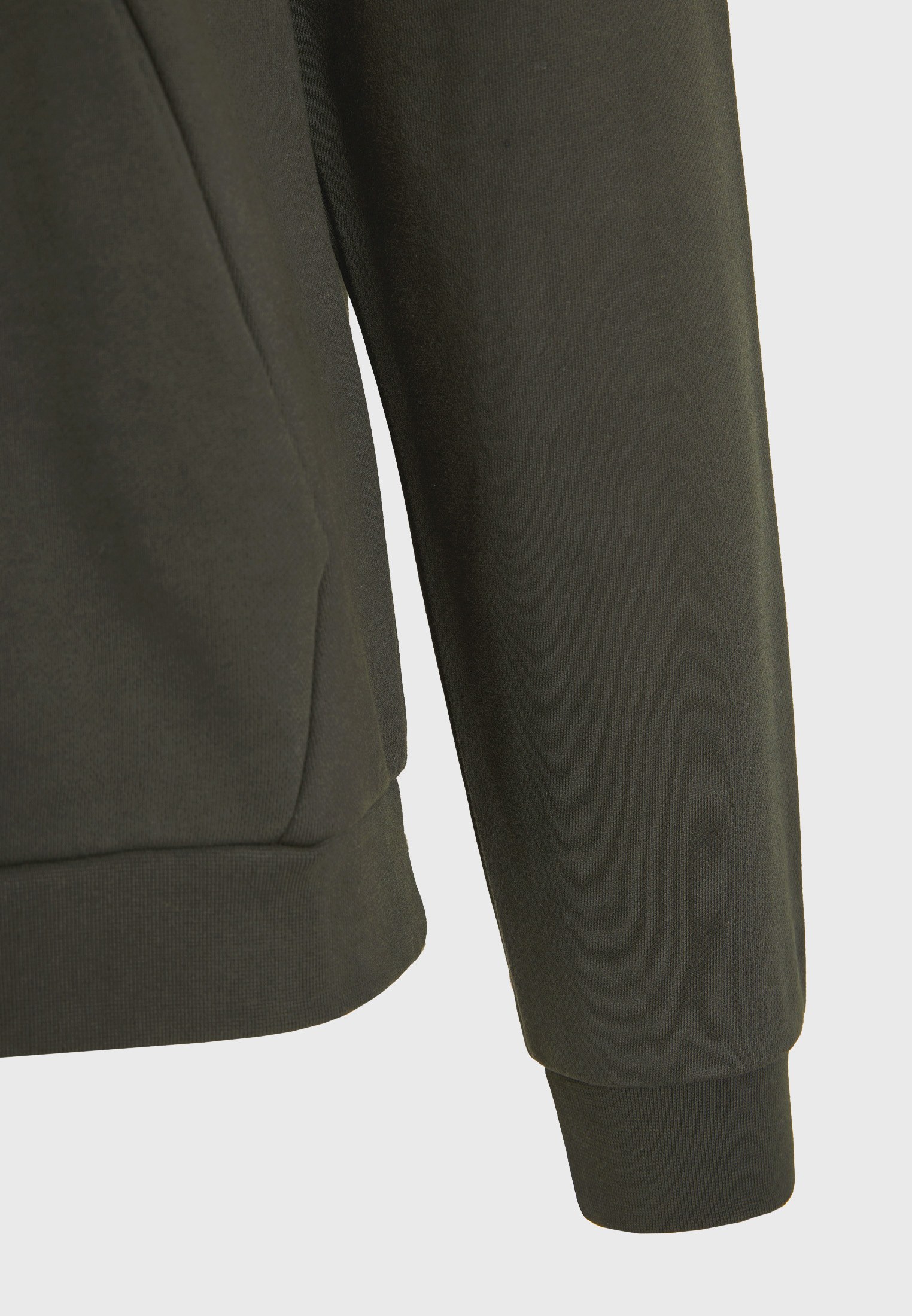 Men's Hoodies & Sweatshirts Funky Buddha Green