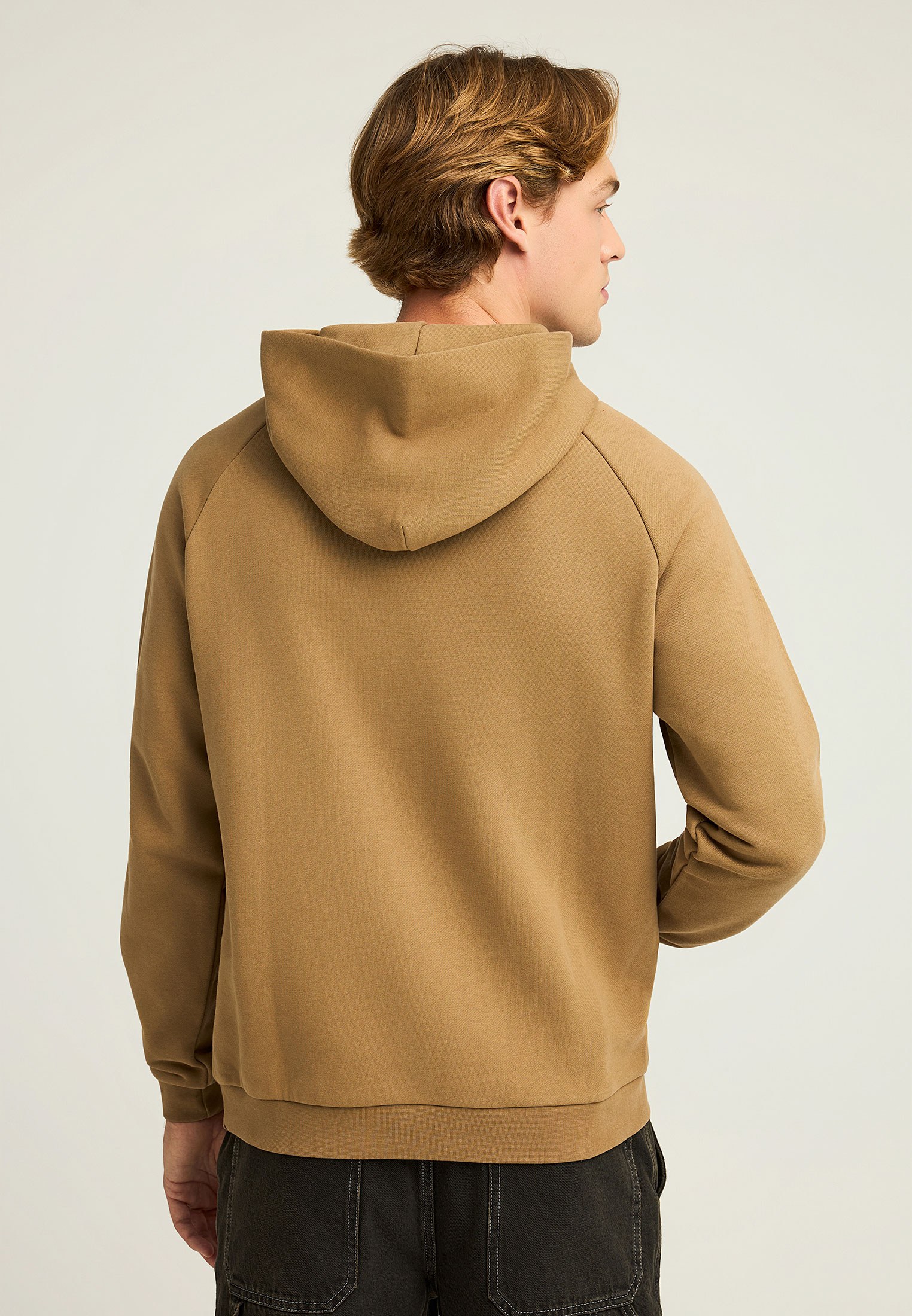 Men's Hoodies & Sweatshirts Funky Buddha Brown