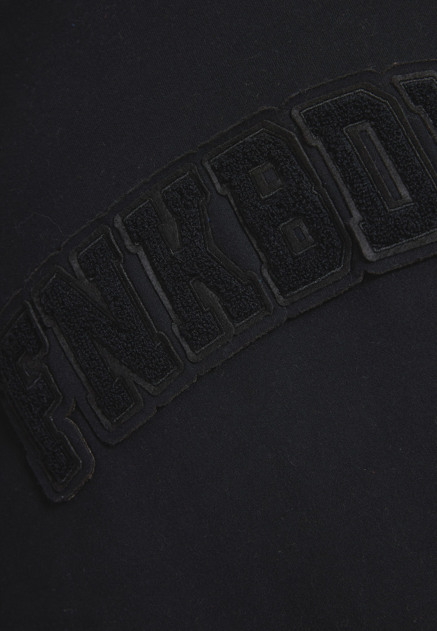 Men's Hoodies & Sweatshirts Funky Buddha Black