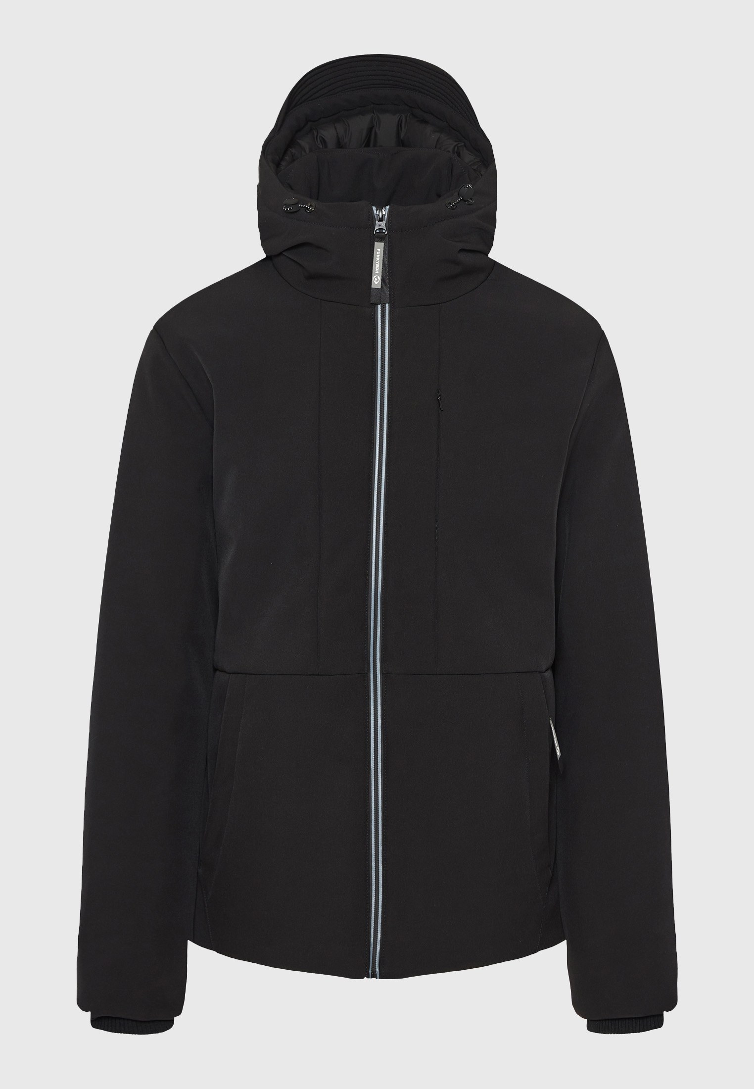 Men's Jackets Funky Buddha Black