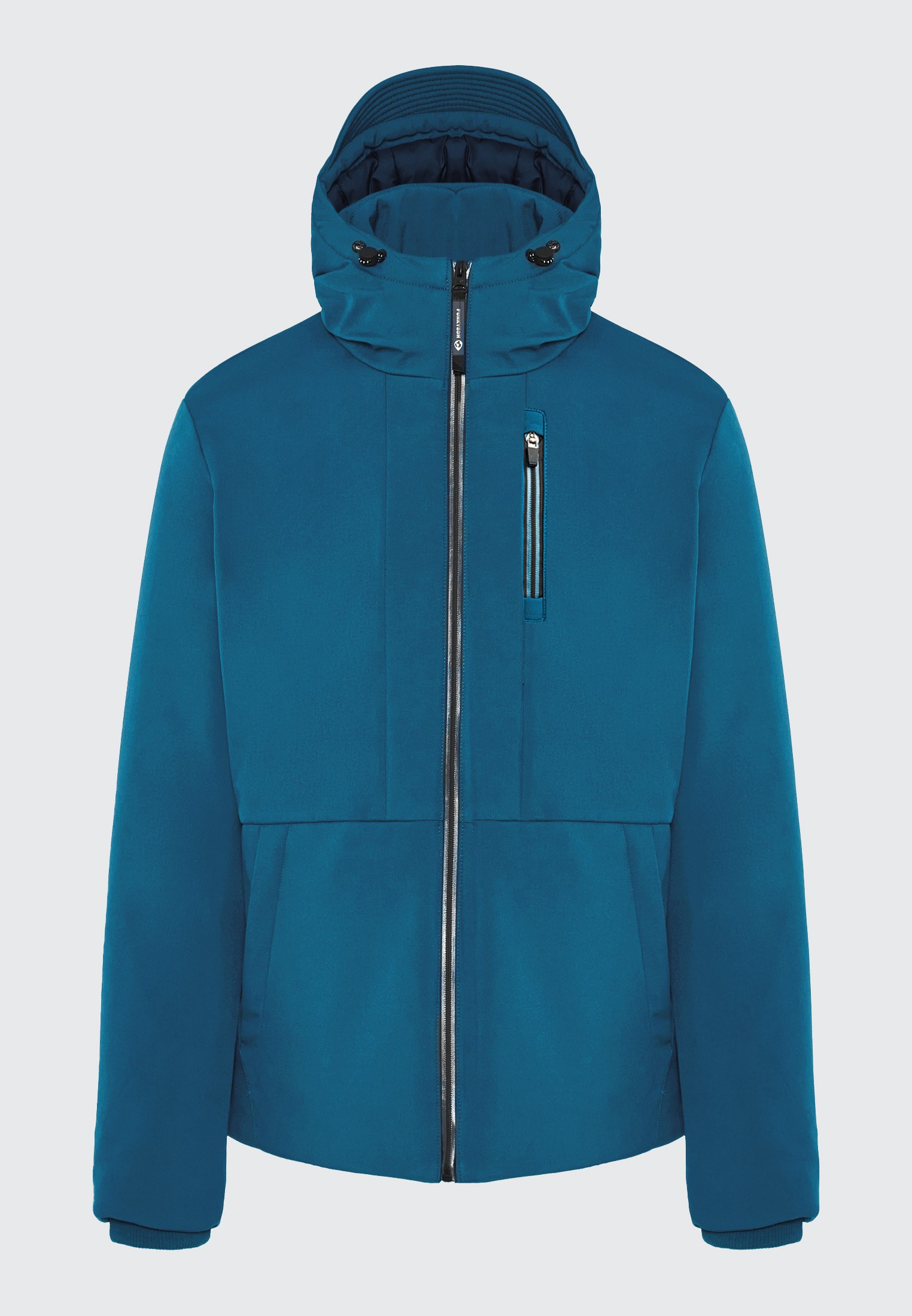 Men's Jackets Funky Buddha Blue