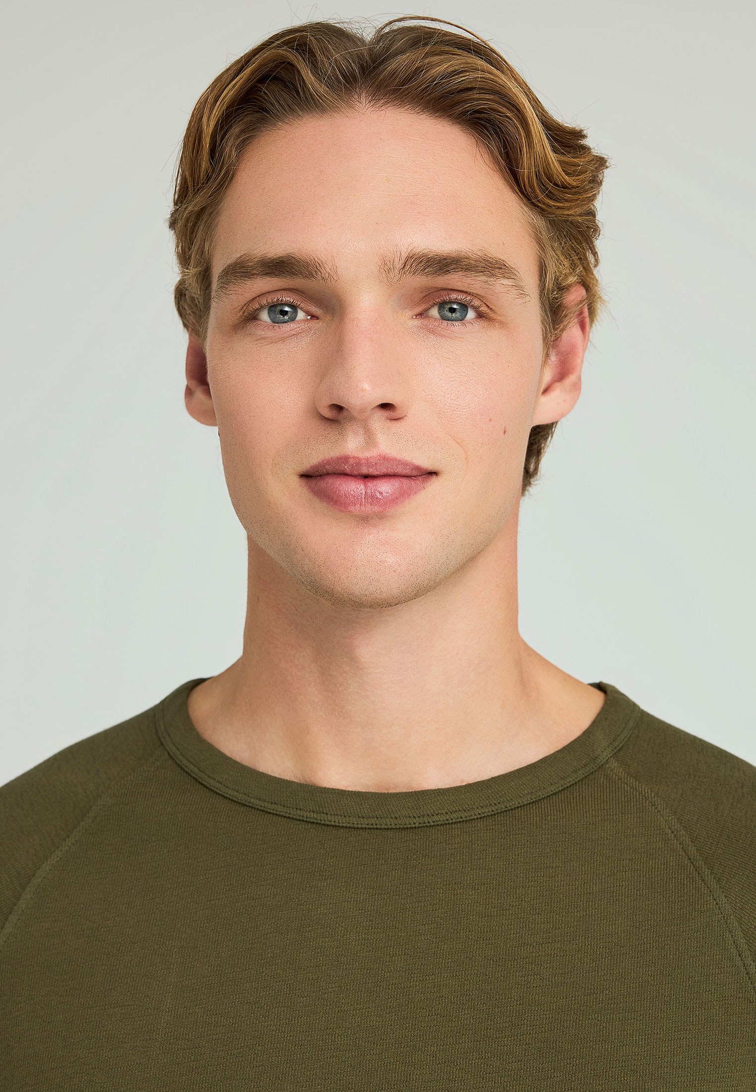 Men's T-Shirts Funky Buddha Olive