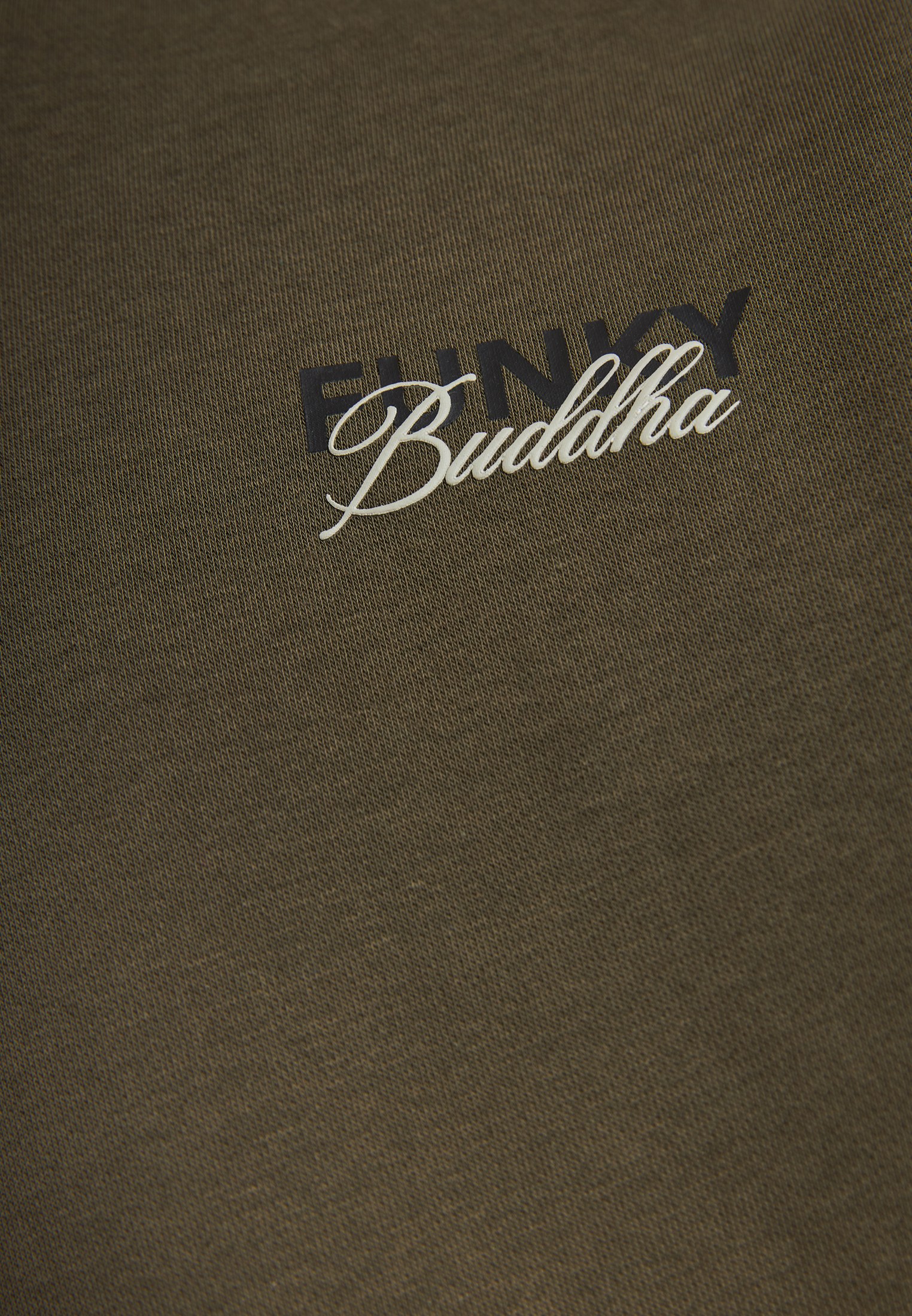 Men's Hoodies & Sweatshirts Funky Buddha Olive
