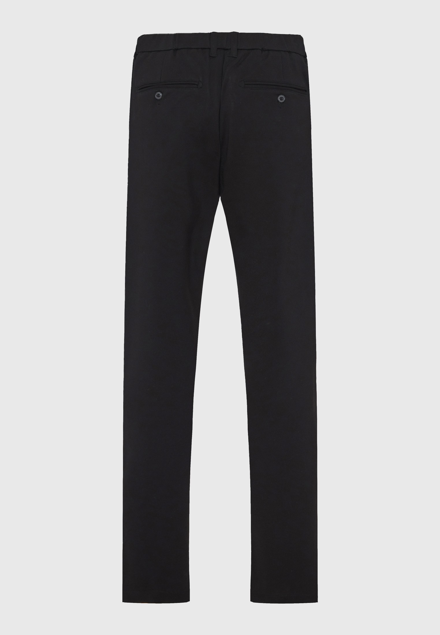 Ανδρικό chino παντελόνι σε tapered γραμμή φωτογραφία