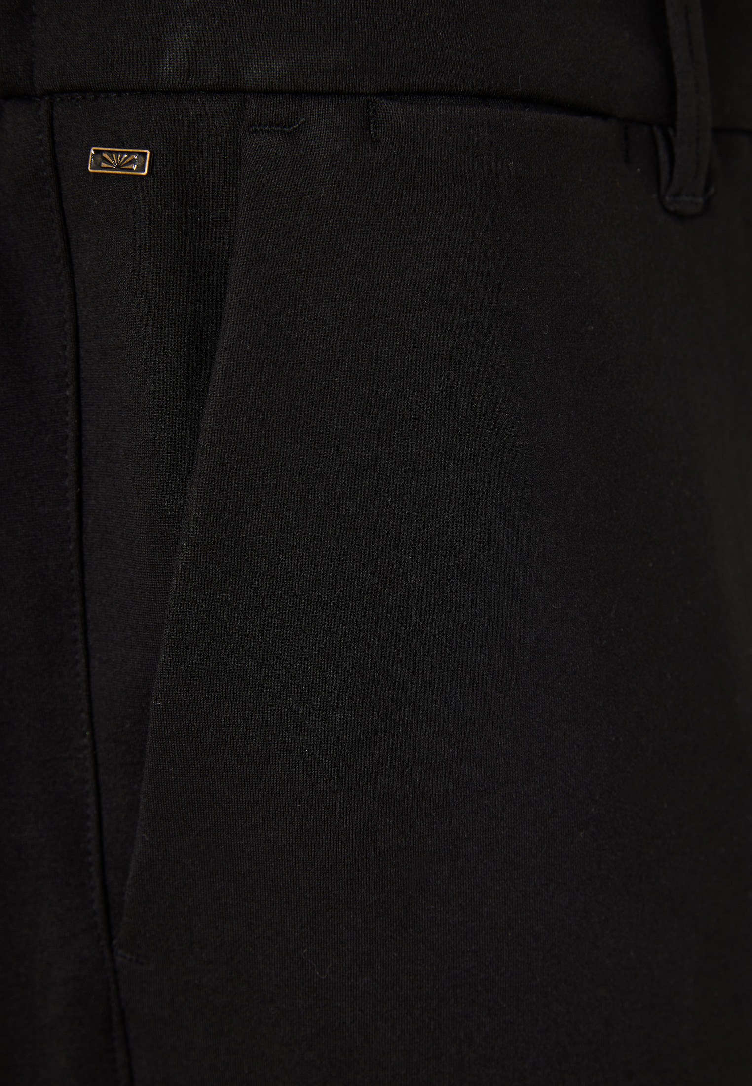 Ανδρικό chino παντελόνι σε tapered γραμμή φωτογραφία