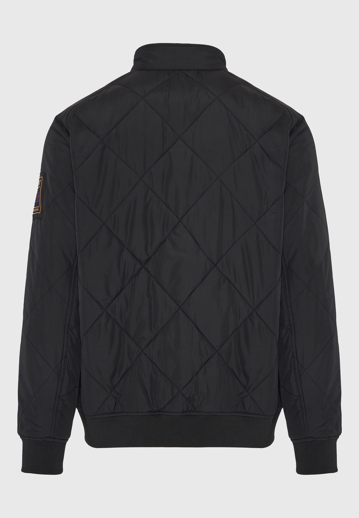 Men's Jackets Funky Buddha Black