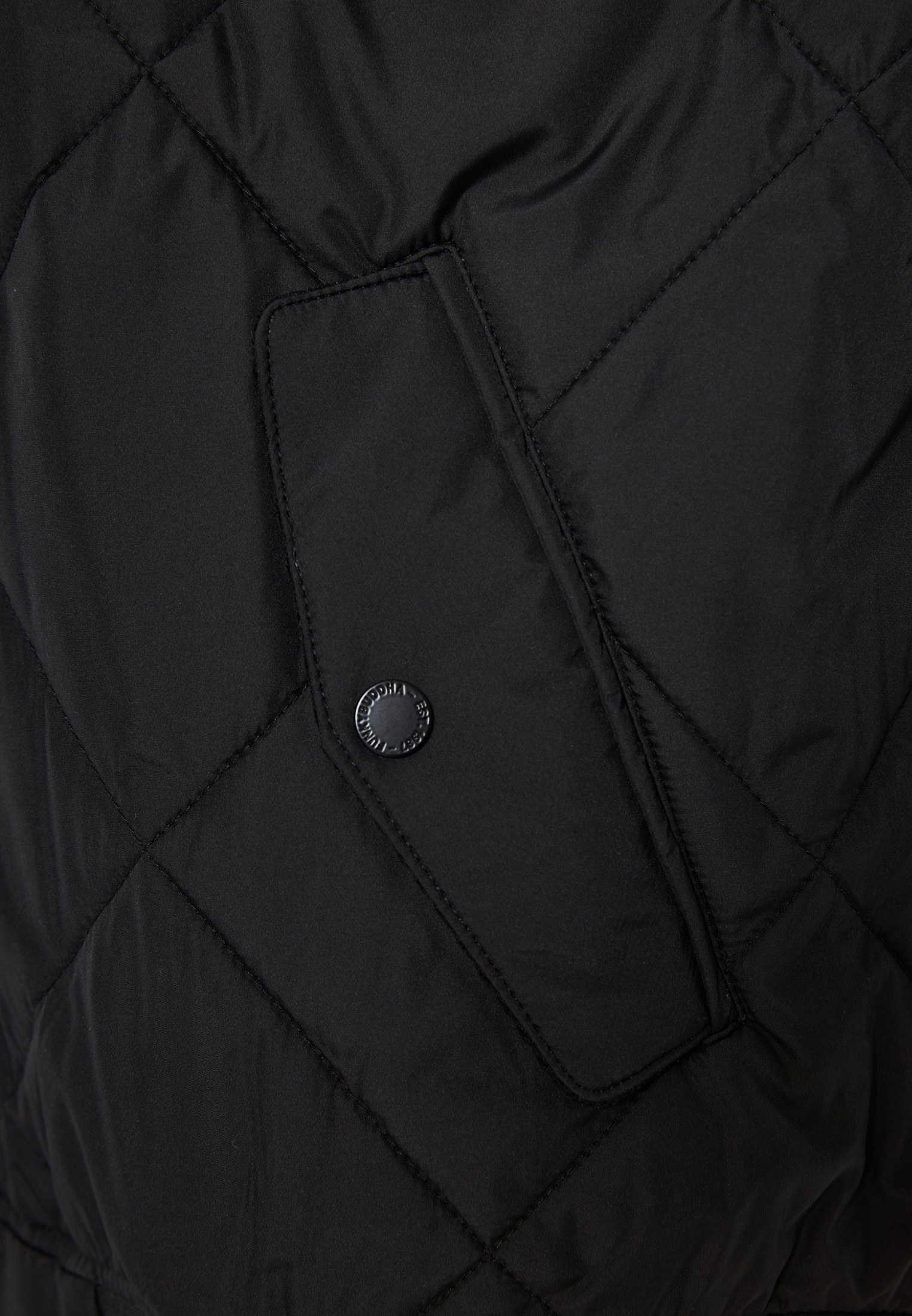 Men's Jackets Funky Buddha Black