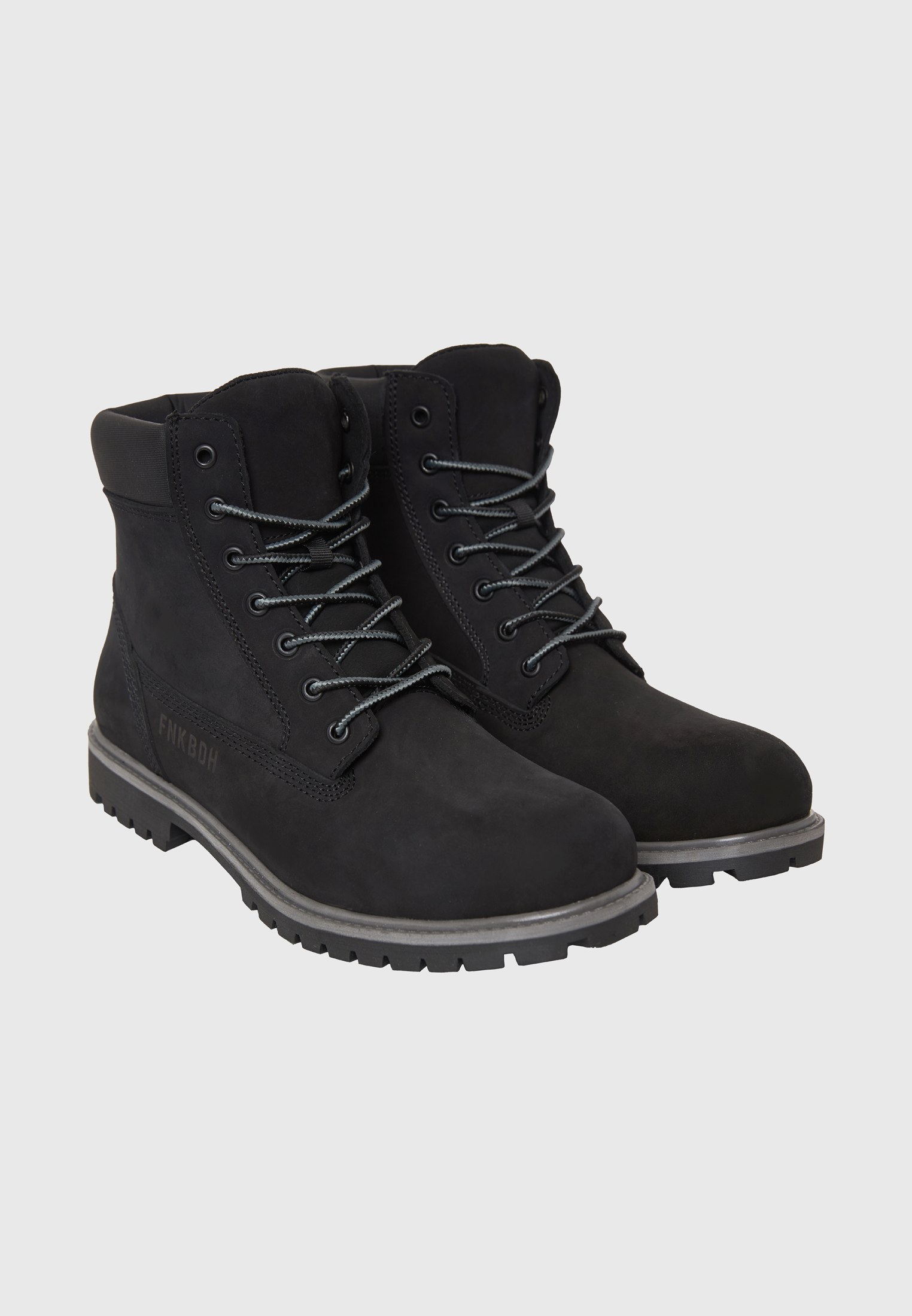 Men's Boots Funky Buddha Black