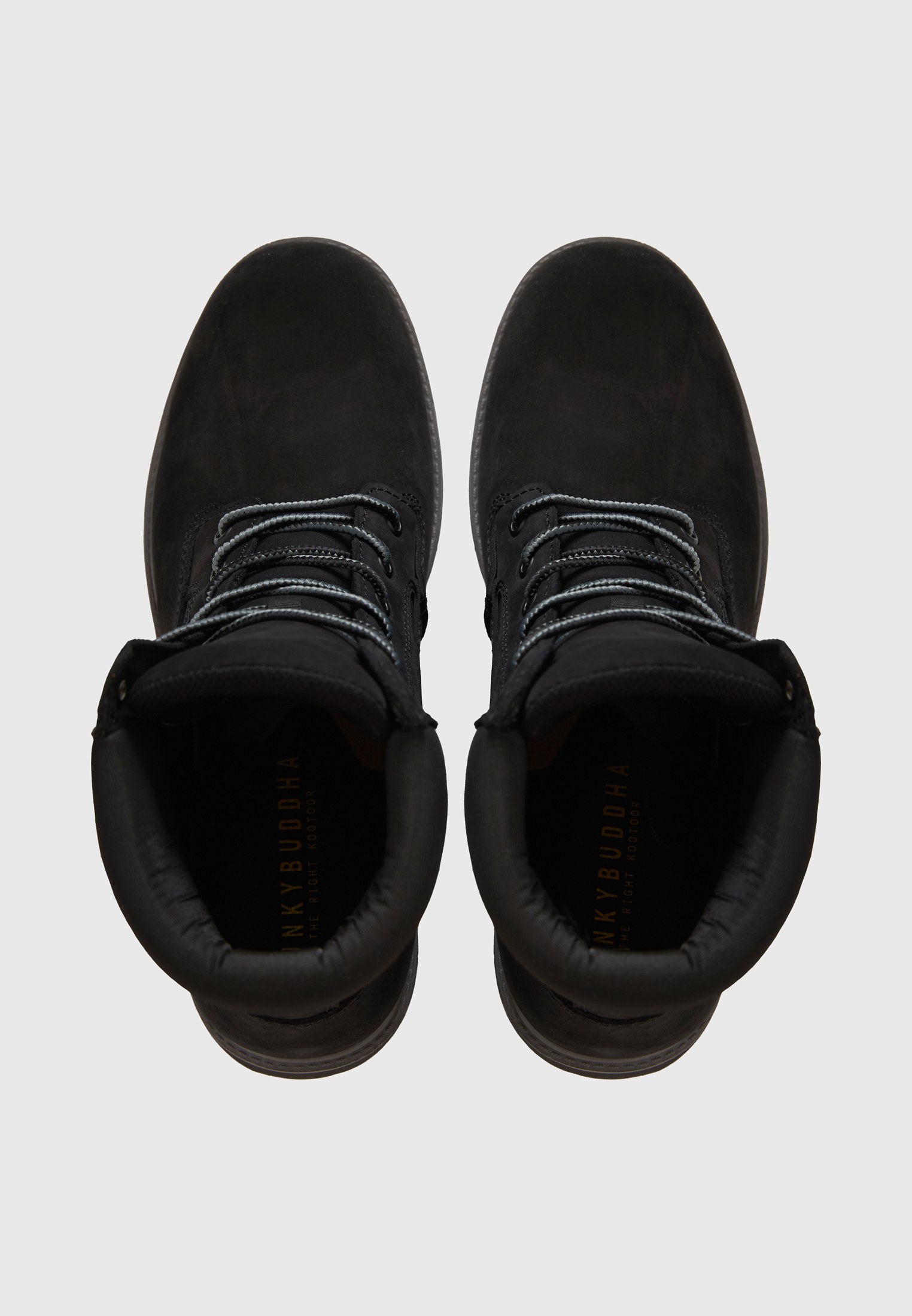 Men's Boots Funky Buddha Black