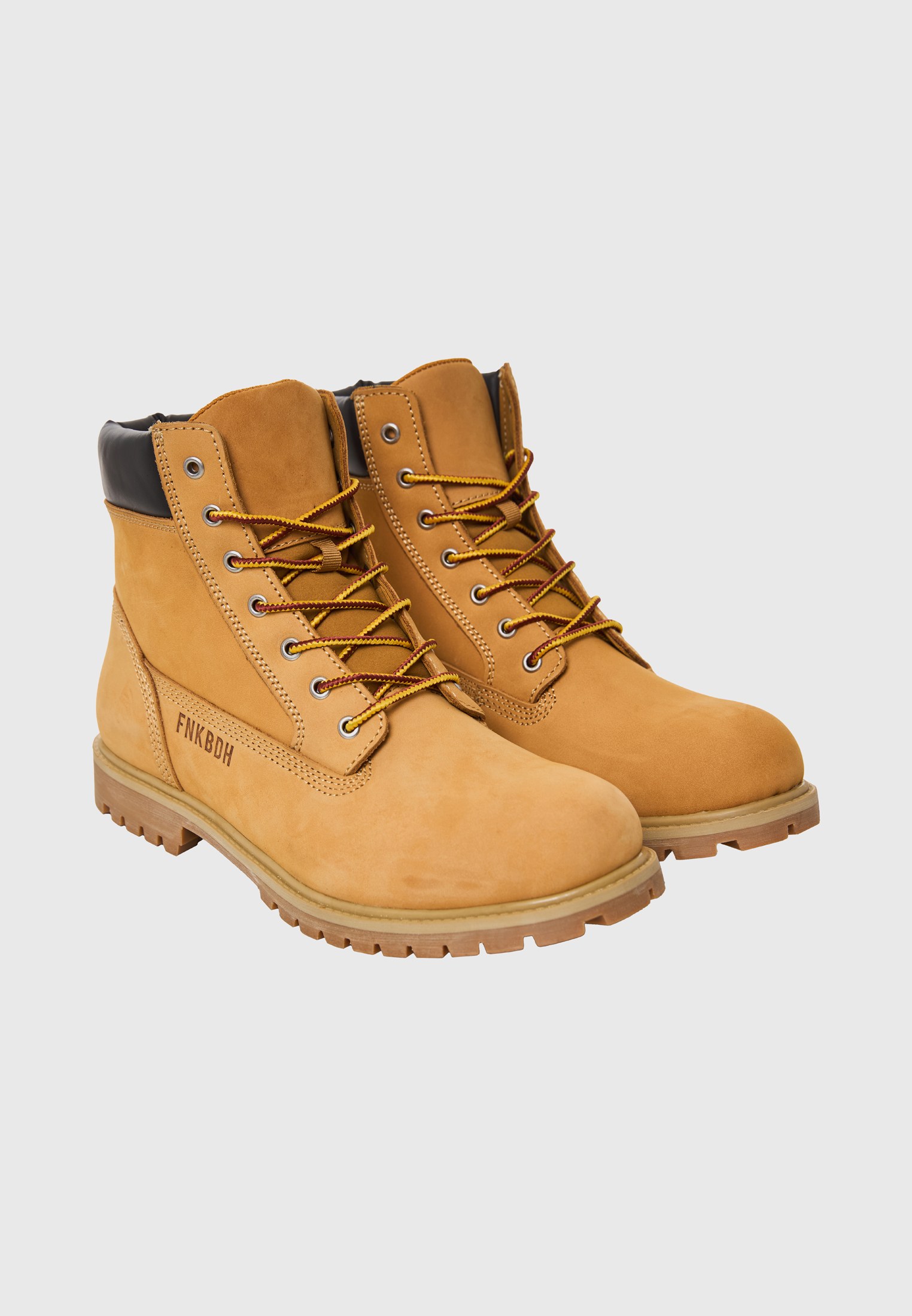 Men's Boots Funky Buddha Yellow