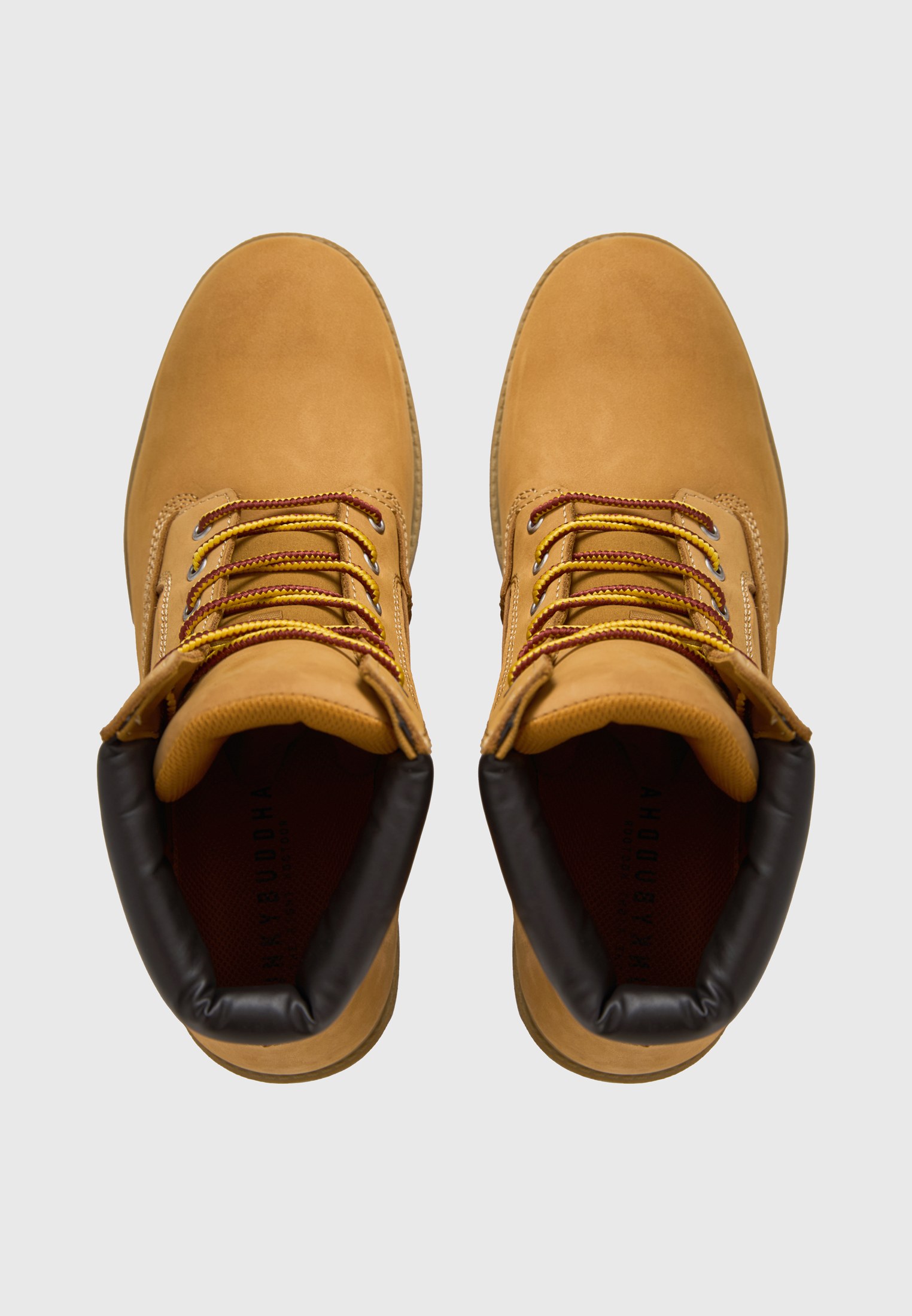 Men's Boots Funky Buddha Yellow