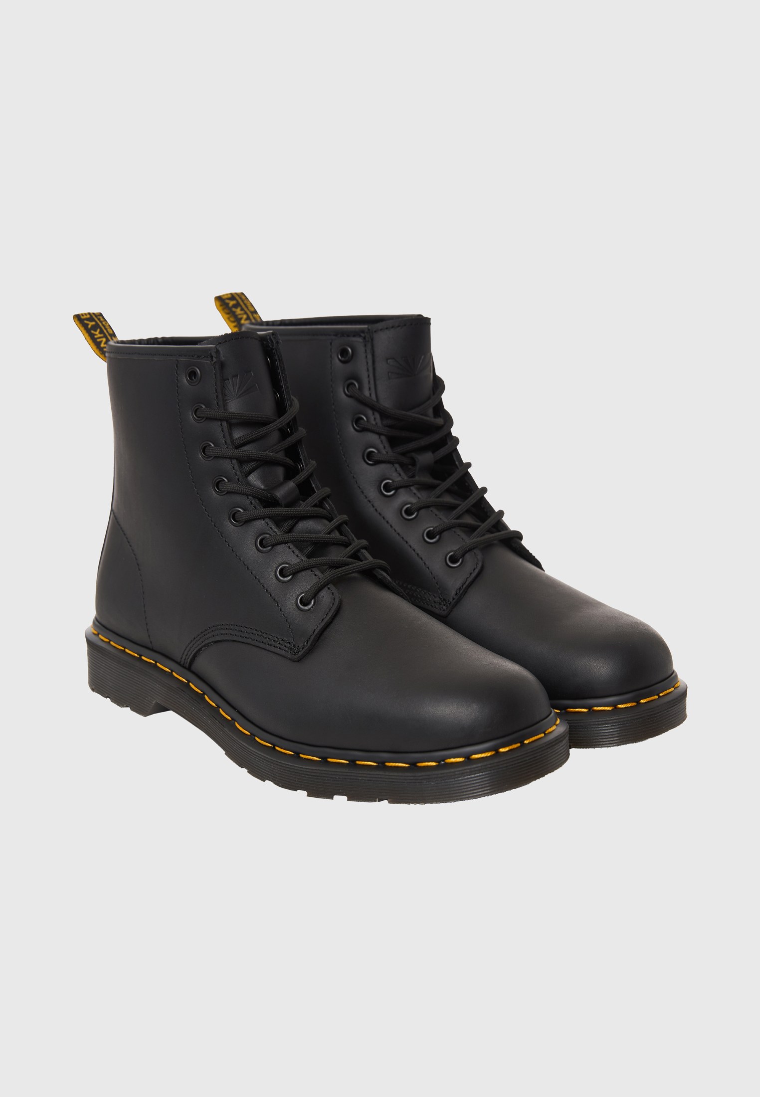 Men's Boots Funky Buddha Black