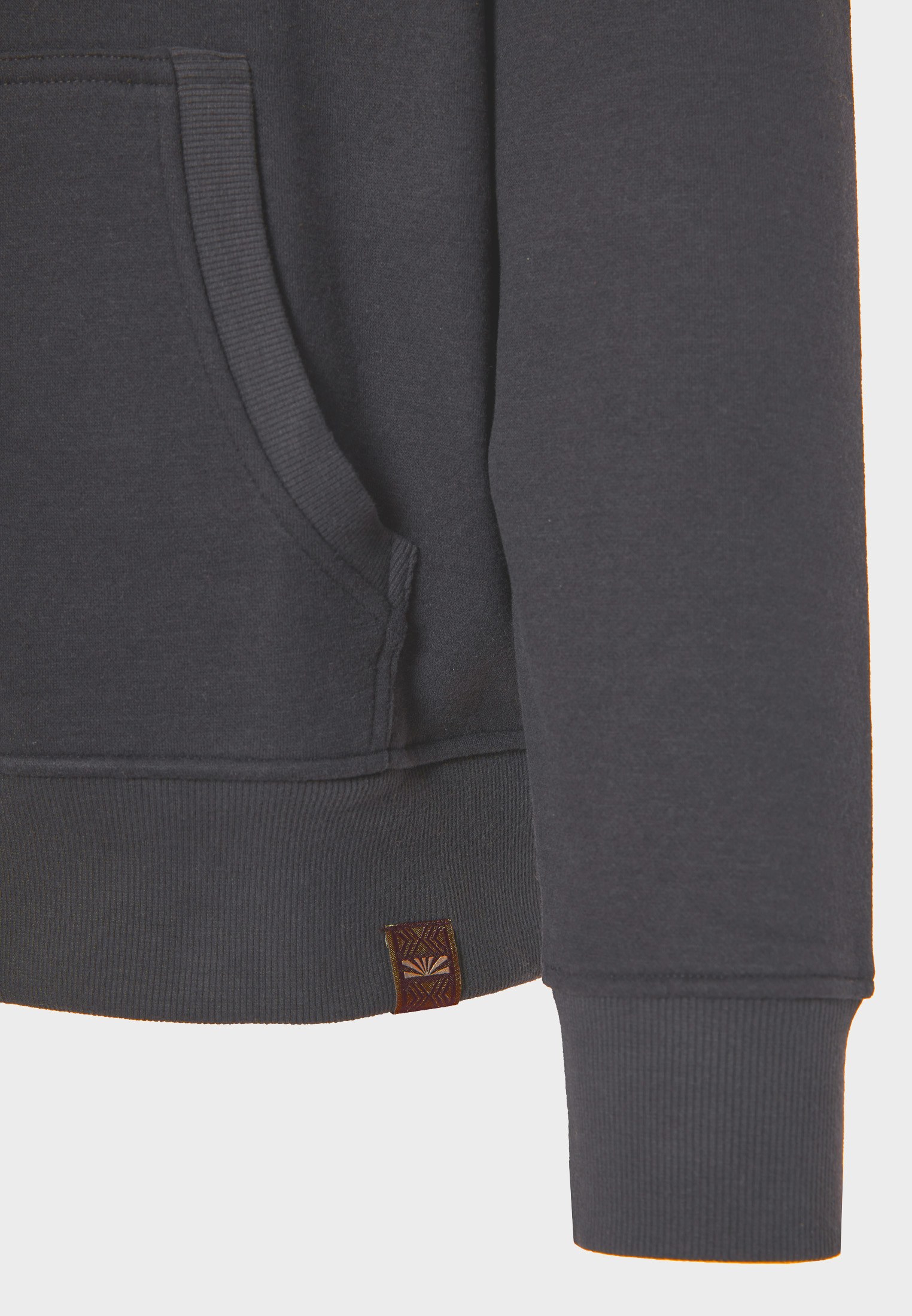 Men's Hoodies & Sweatshirts Funky Buddha Gray