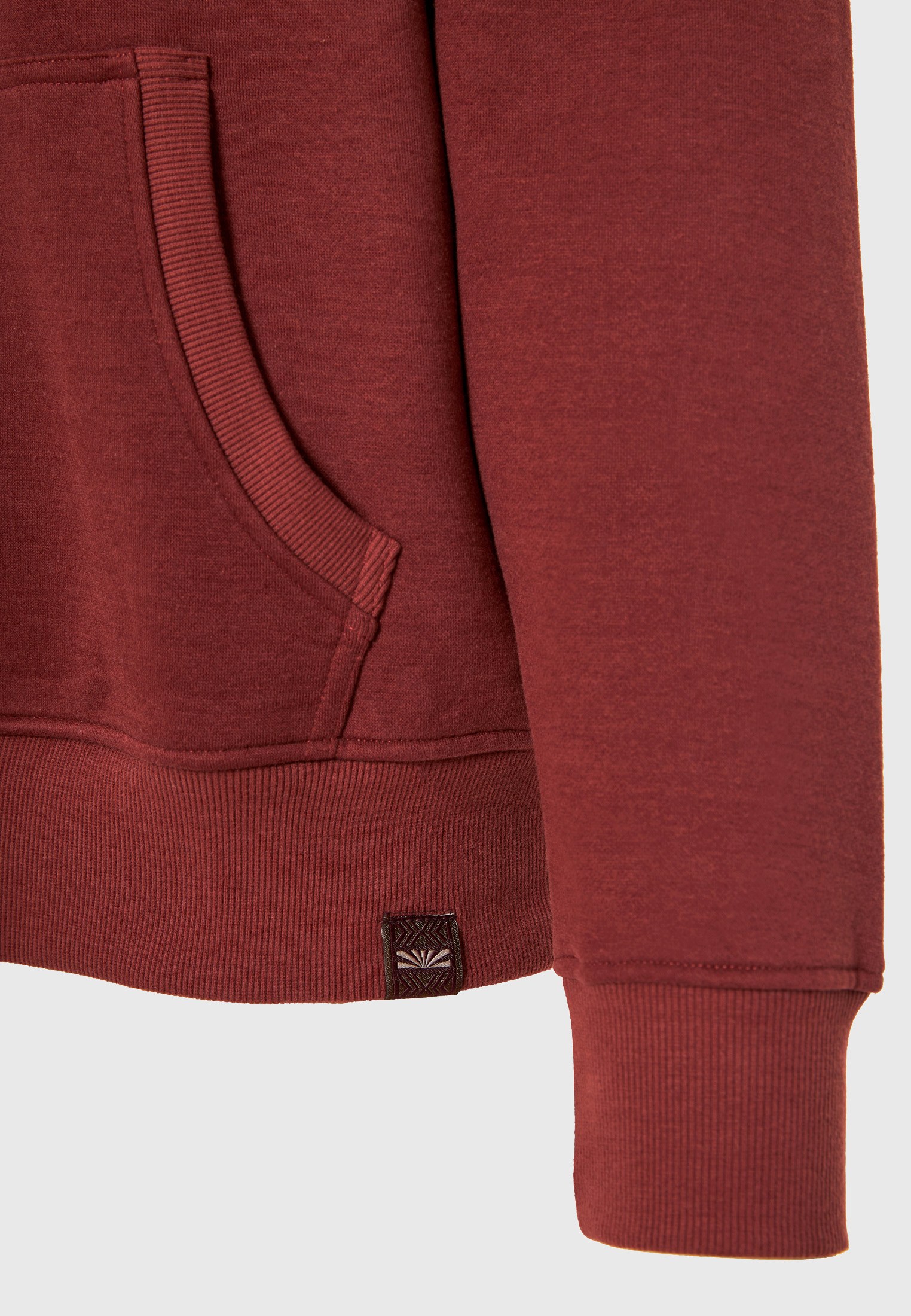 Men's Hoodies & Sweatshirts Funky Buddha Brown