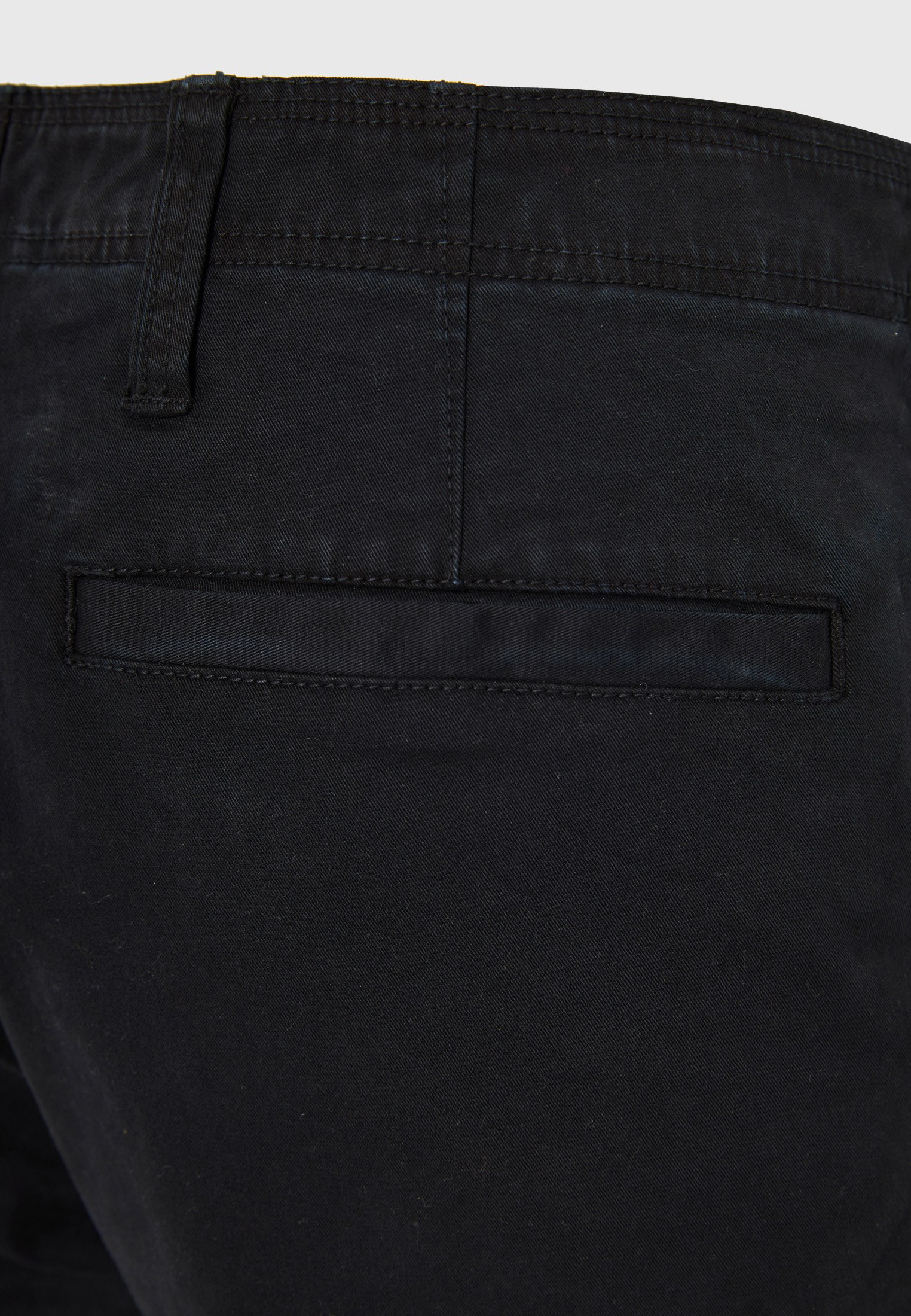 Ανδρικό regular fit cargo παντελόνι με cuffed τελείωμα φωτογραφία