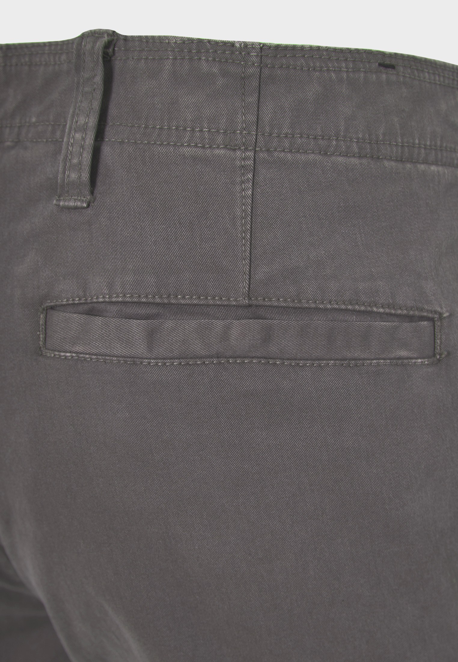 Ανδρικό regular fit cargo παντελόνι με cuffed τελείωμα φωτογραφία