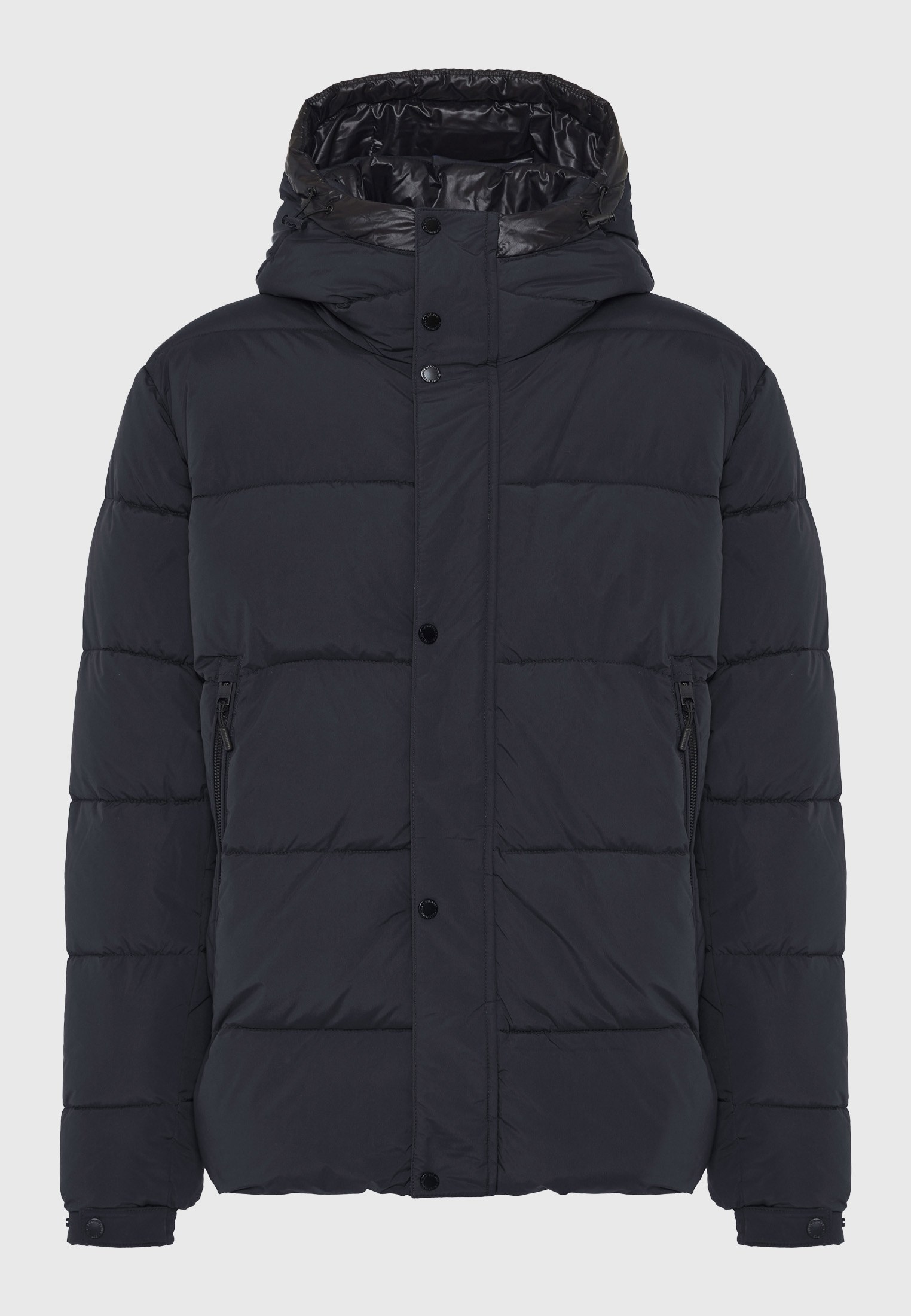 Men's Jackets Funky Buddha Black