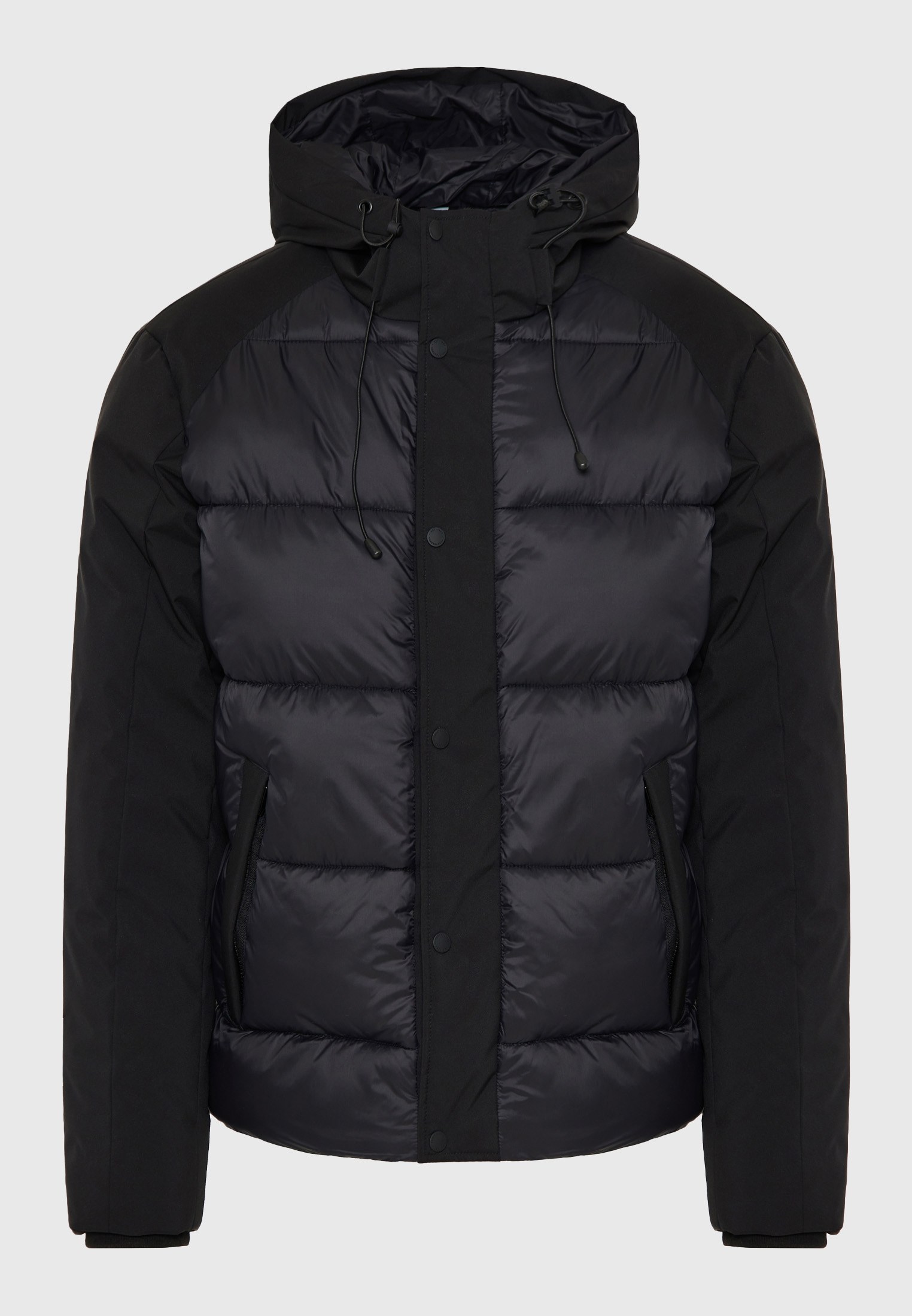 Men's Jackets Funky Buddha Black