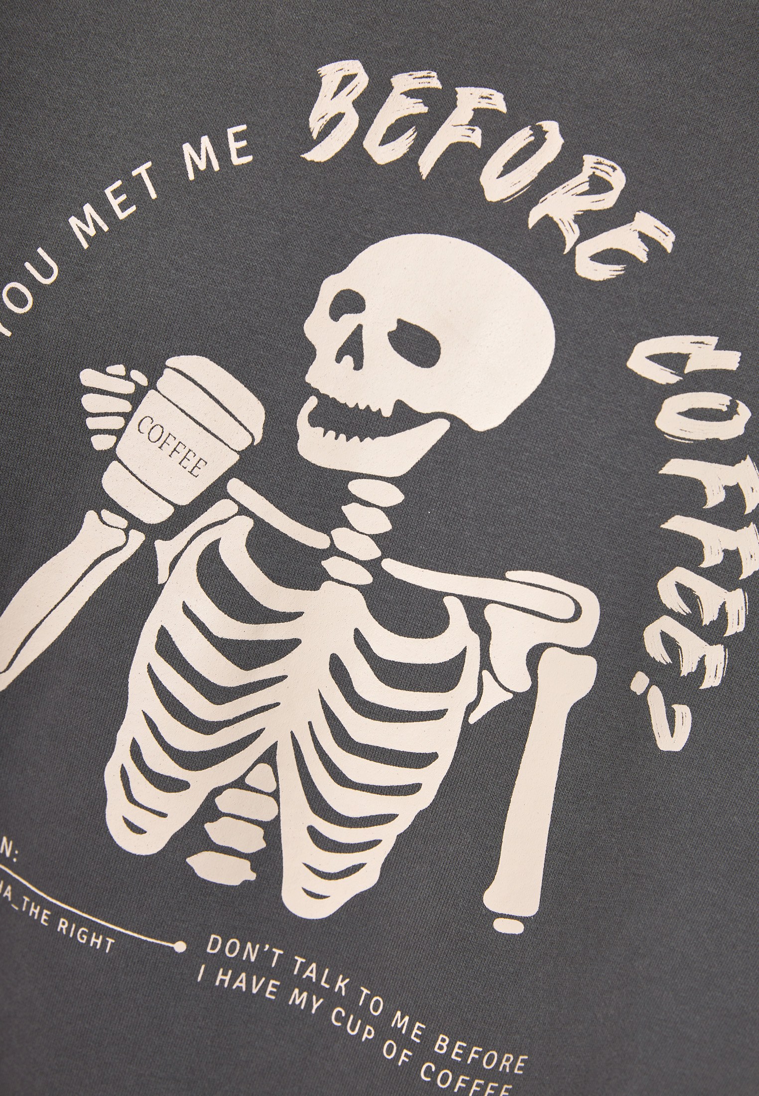 Men's Hoodies & Sweatshirts Funky Buddha Gray