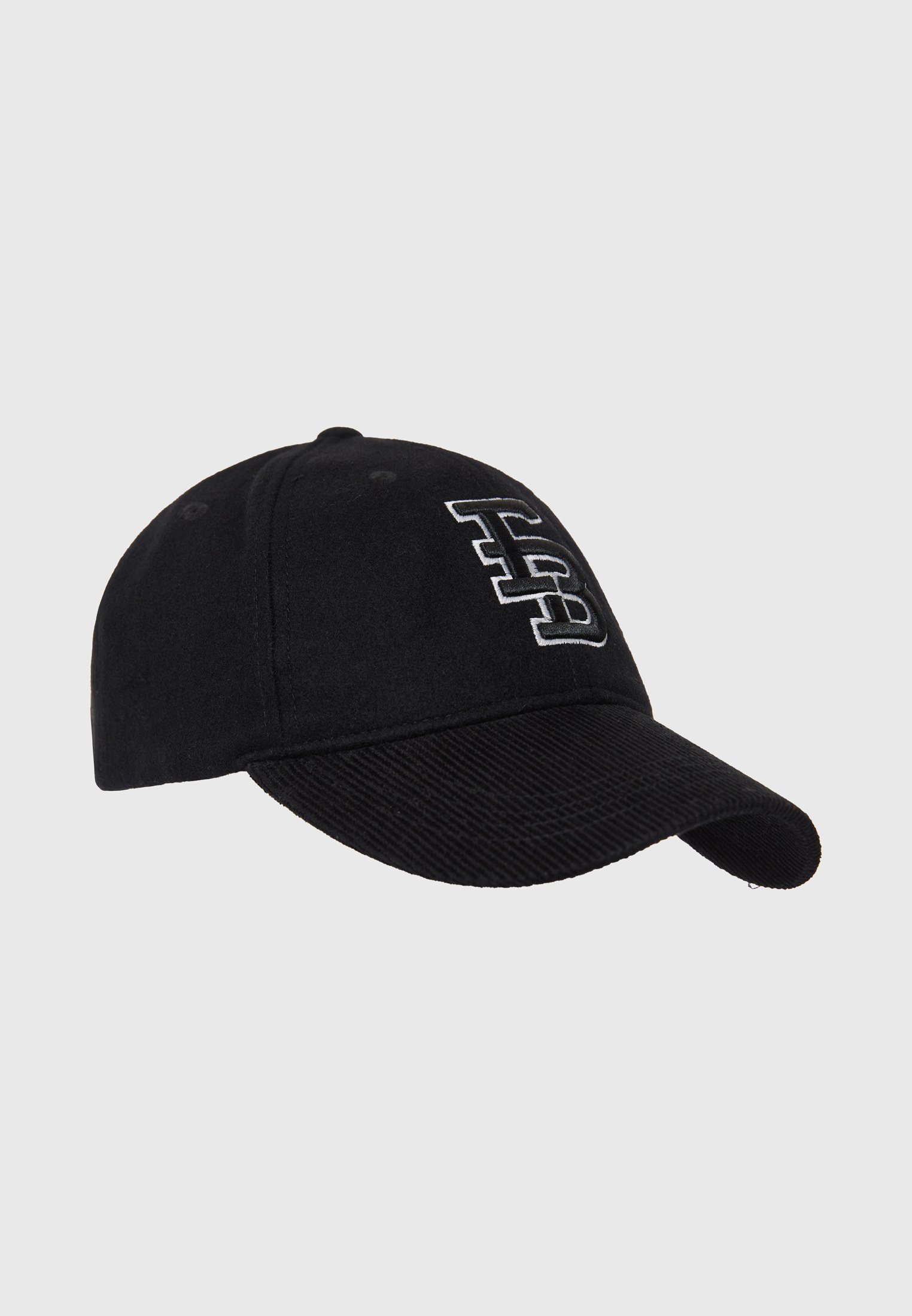 Men's Caps Funky Buddha Black