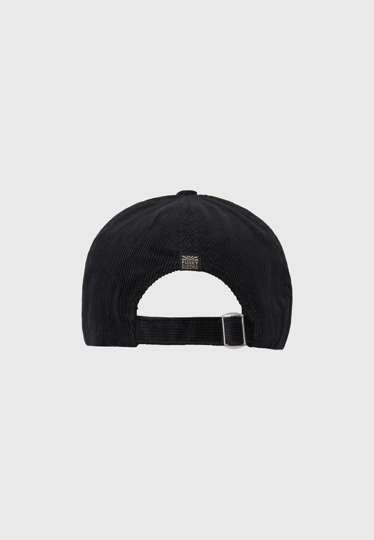 Men's Caps Funky Buddha Black