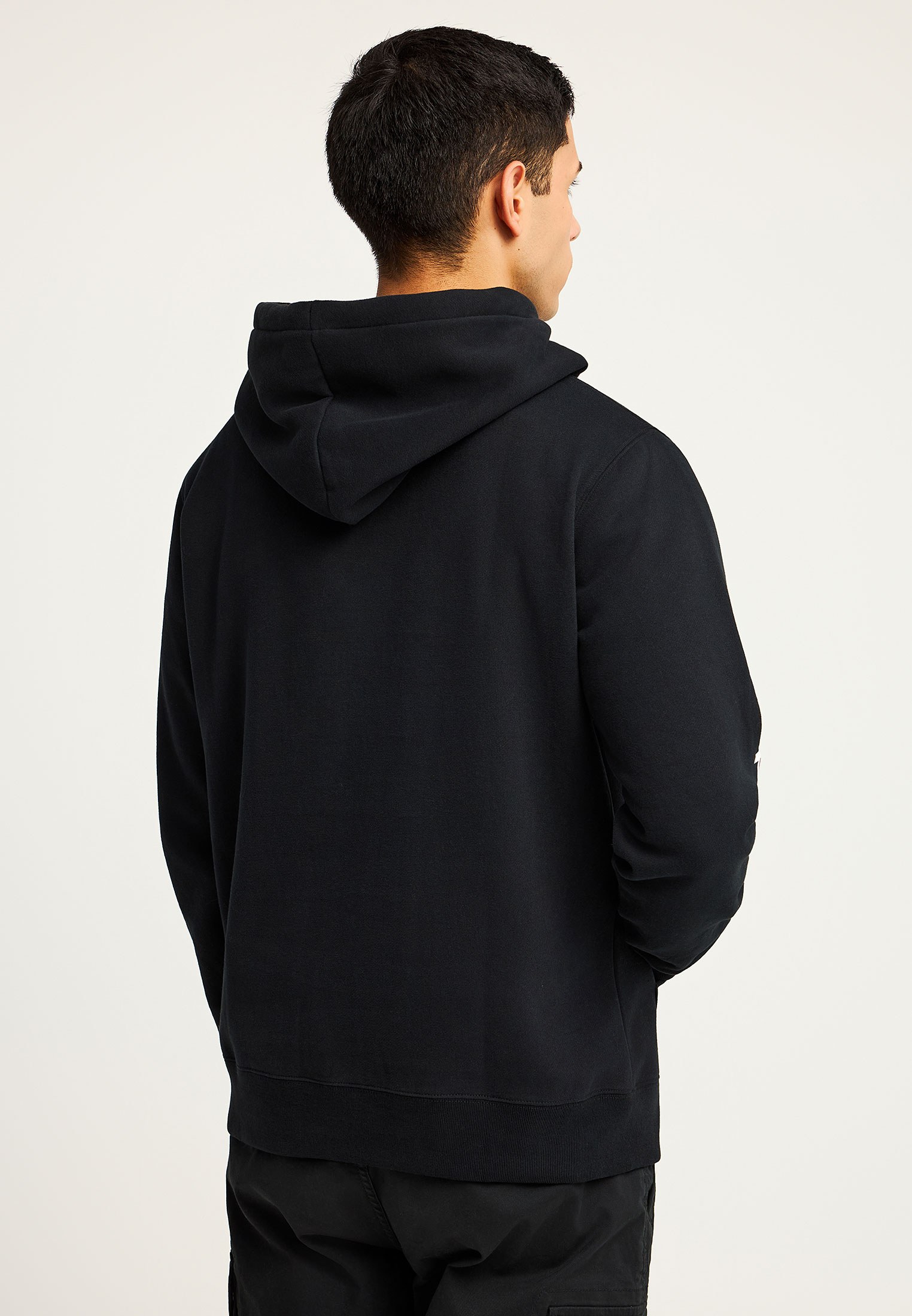 Men's Hoodies & Sweatshirts Funky Buddha Black