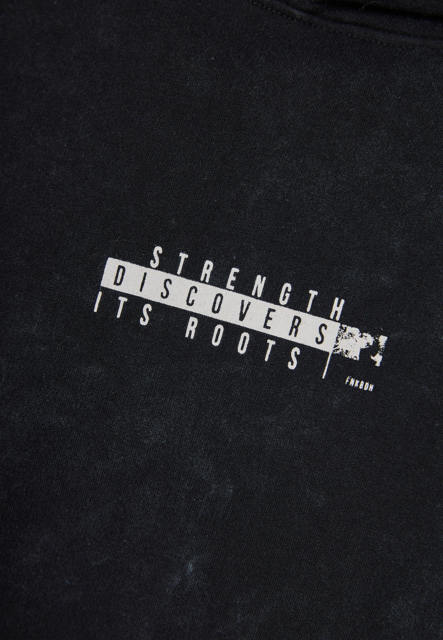 Men's Hoodies & Sweatshirts Funky Buddha Black