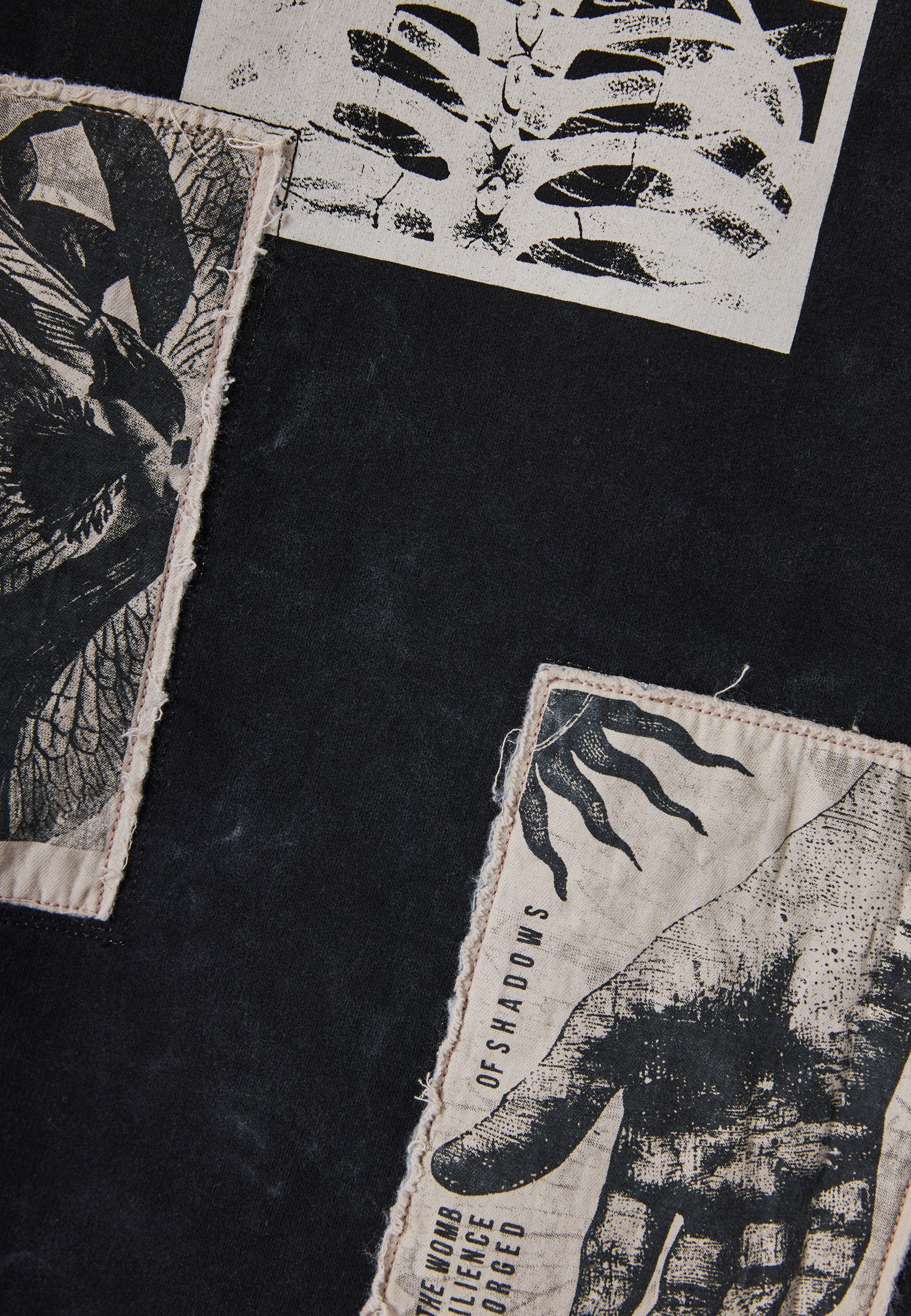 Men's Hoodies & Sweatshirts Funky Buddha Black