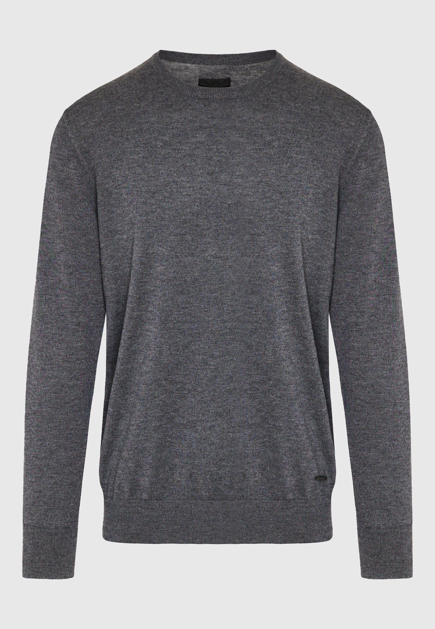 Men's Knitwear Funky Buddha Gray