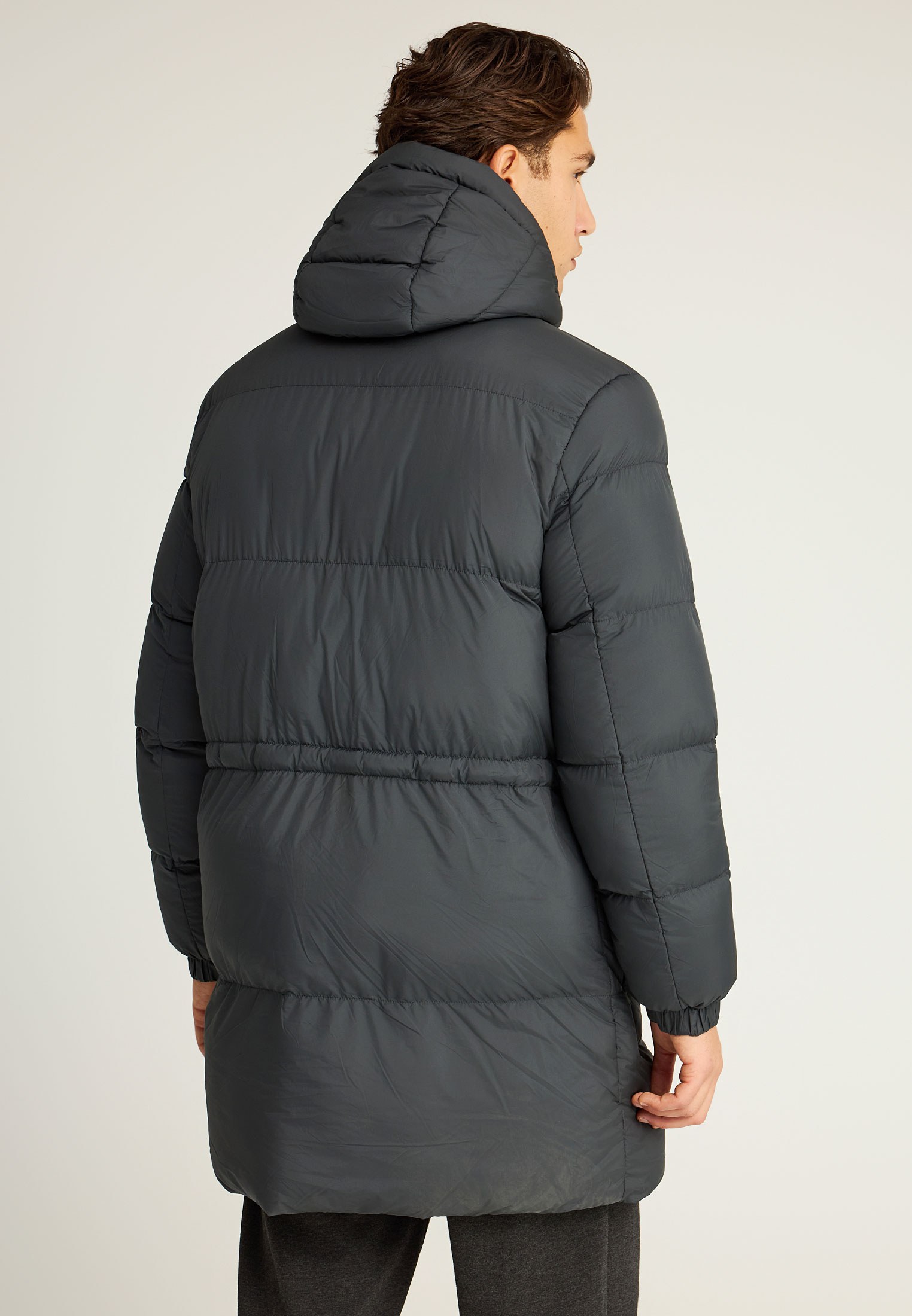 Men's Jackets Funky Buddha Gray