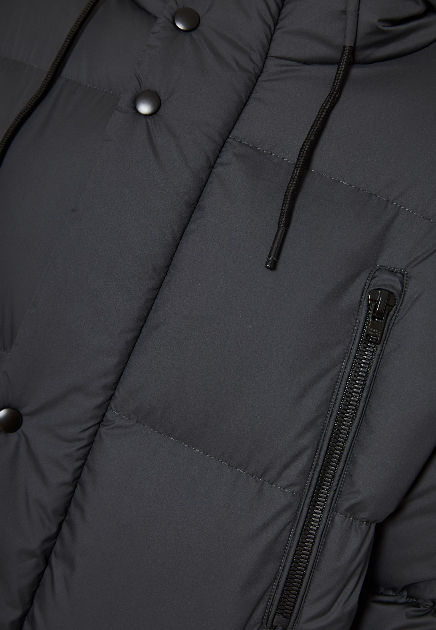 Men's Jackets Funky Buddha Gray