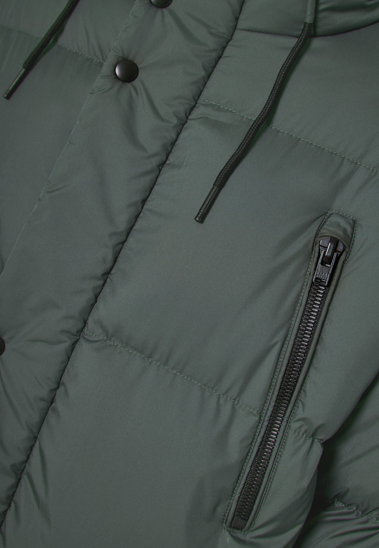 Men's Jackets Funky Buddha Green