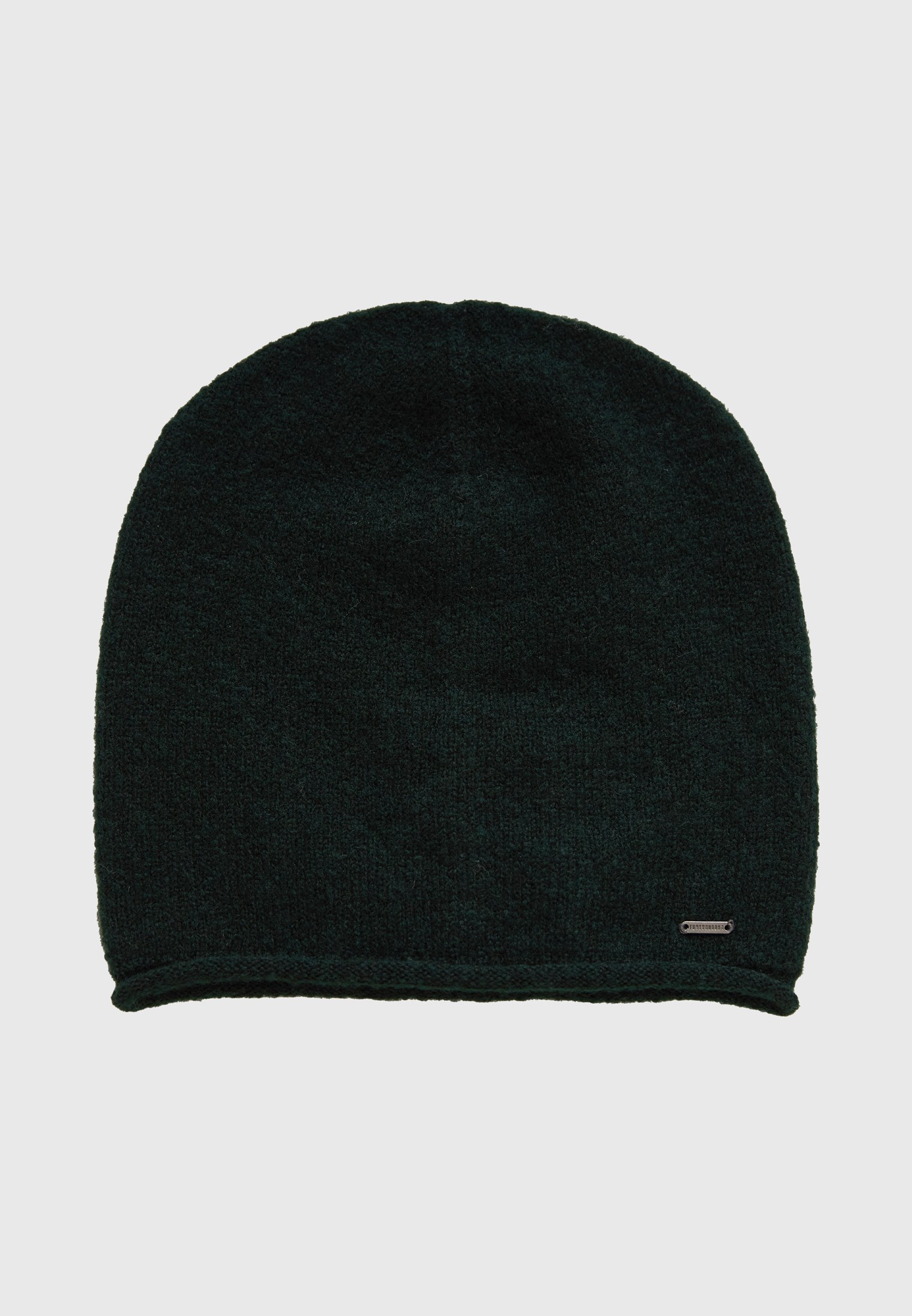 Μονόχρωμος ανδρικός σκούφος