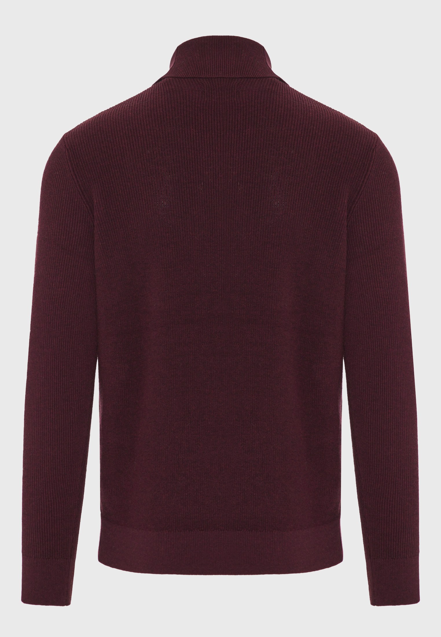 Men's Knitwear Funky Buddha Bordeaux