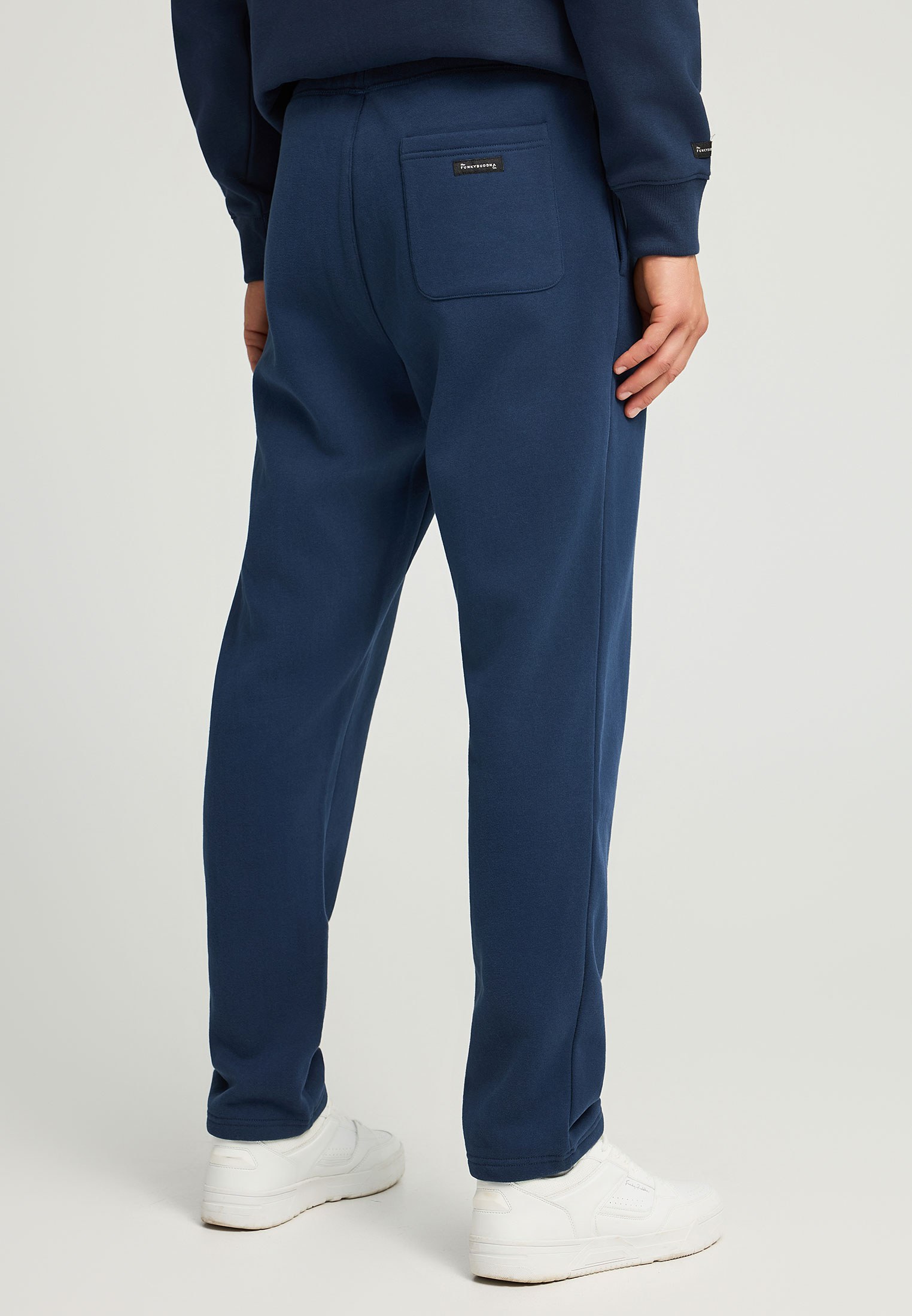 Men's Tracksuits Funky Buddha Navy