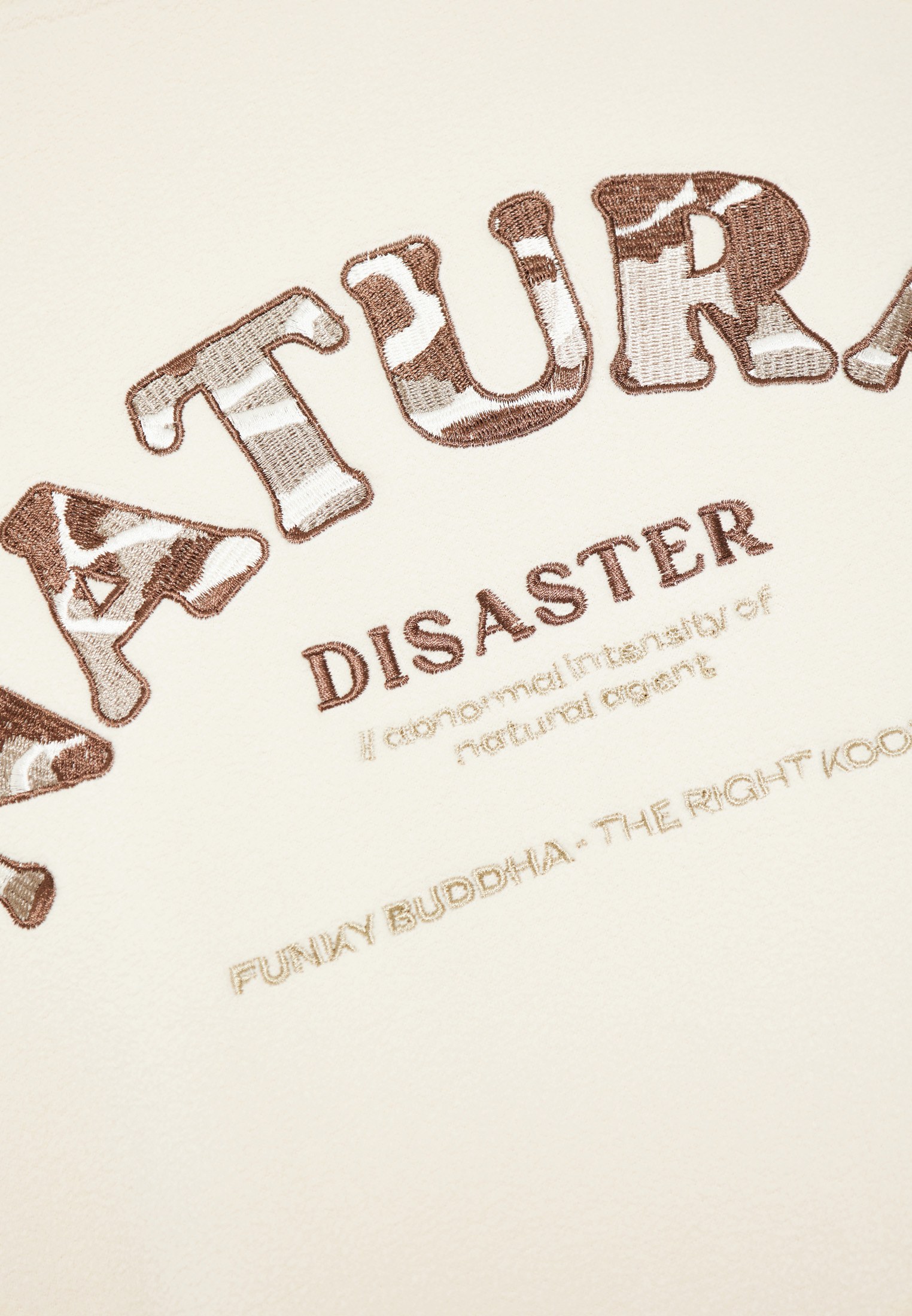 Men's Hoodies & Sweatshirts Funky Buddha White