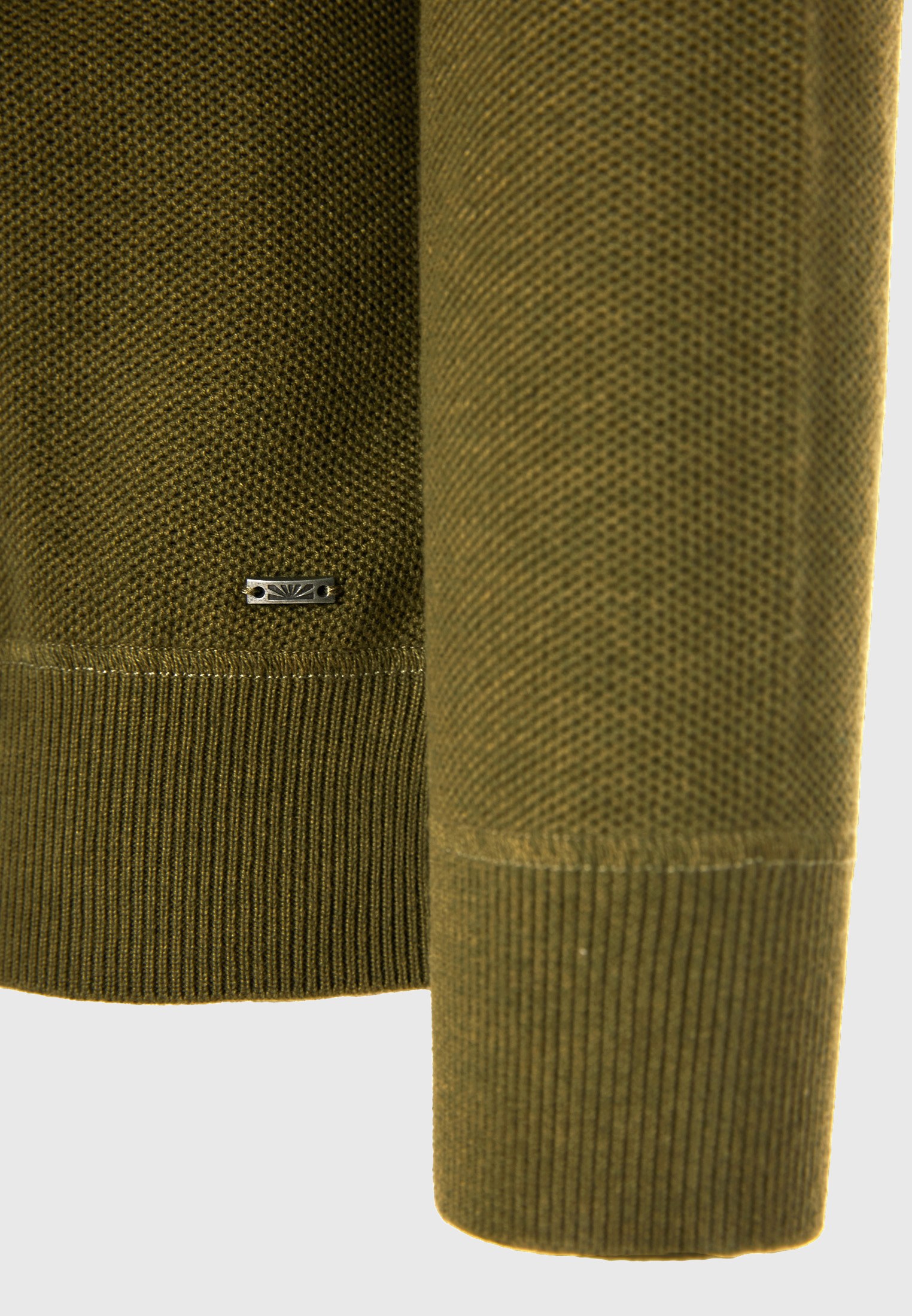 Men's Knitwear Funky Buddha Olive