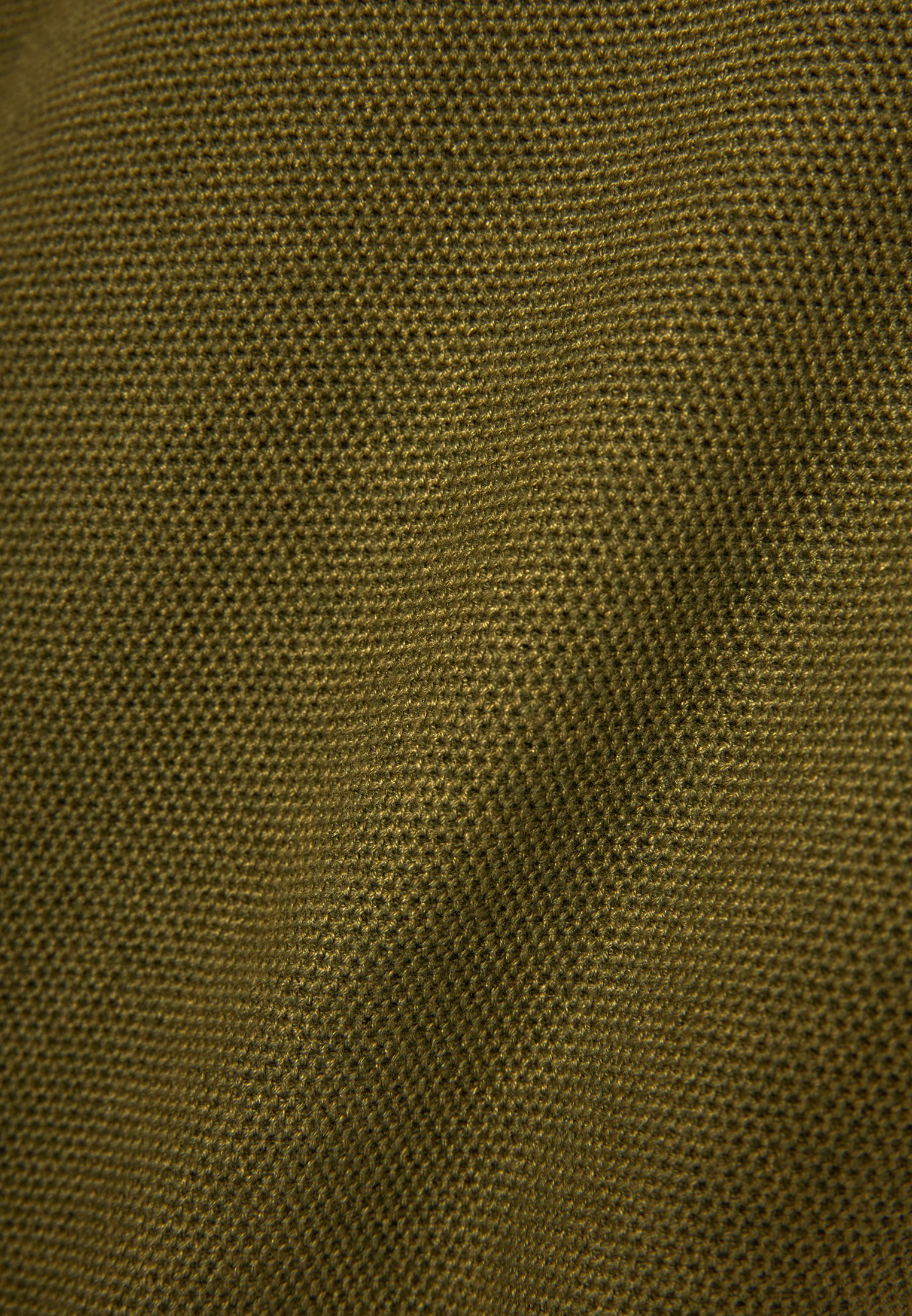 Men's Knitwear Funky Buddha Olive