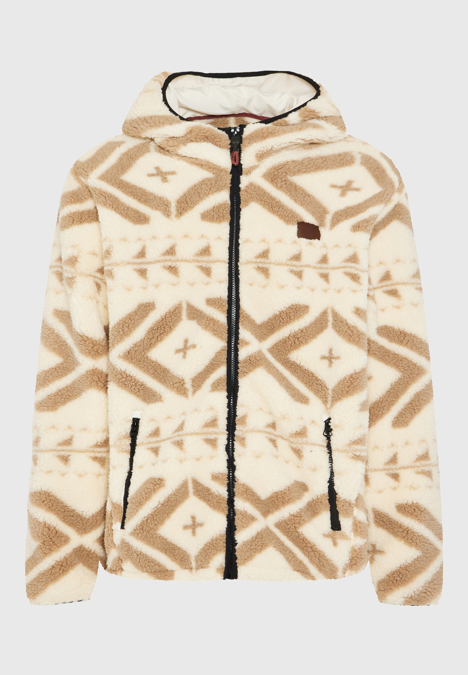 Men's Hoodies & Sweatshirts Funky Buddha White