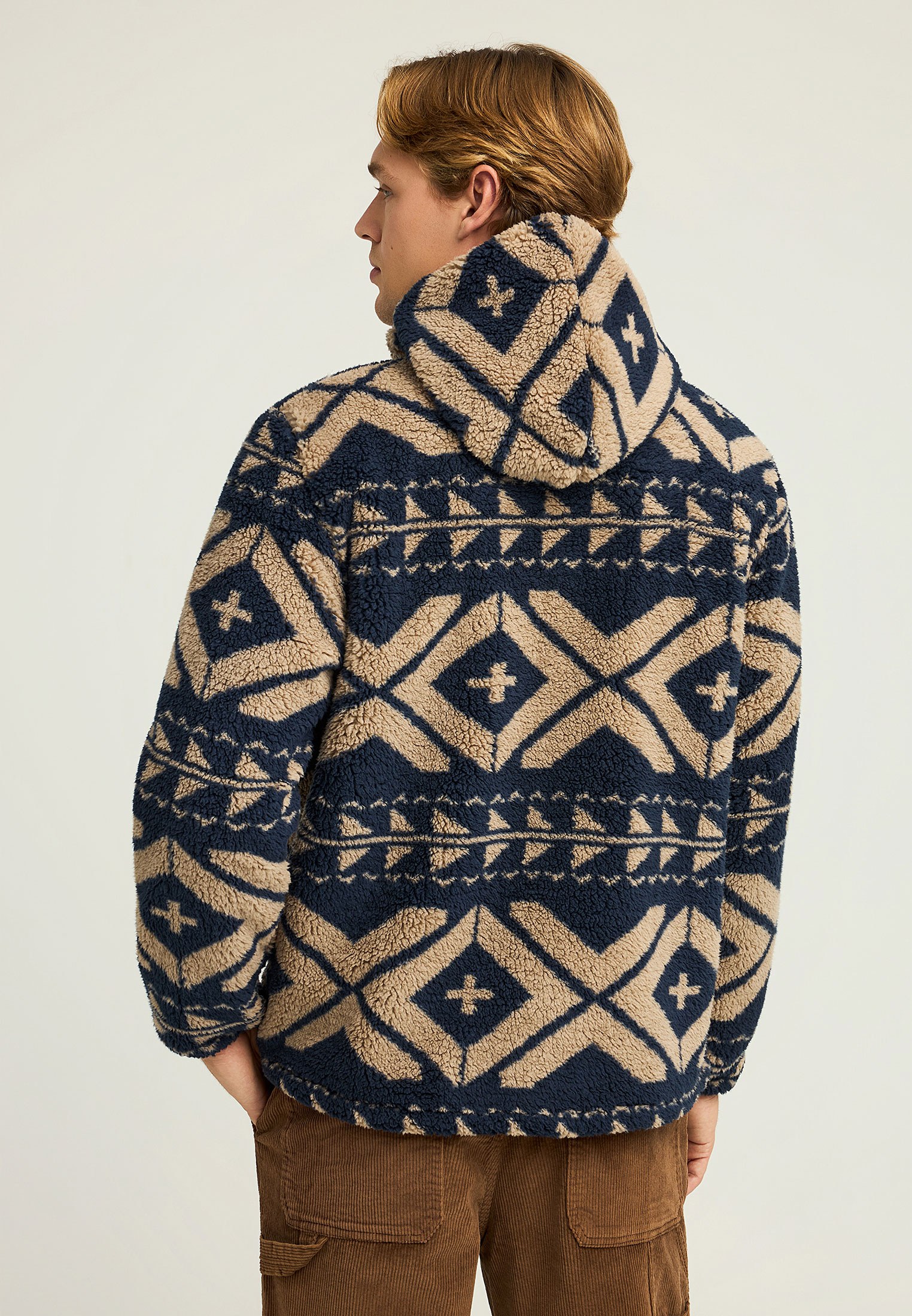 Men's Hoodies & Sweatshirts Funky Buddha Navy