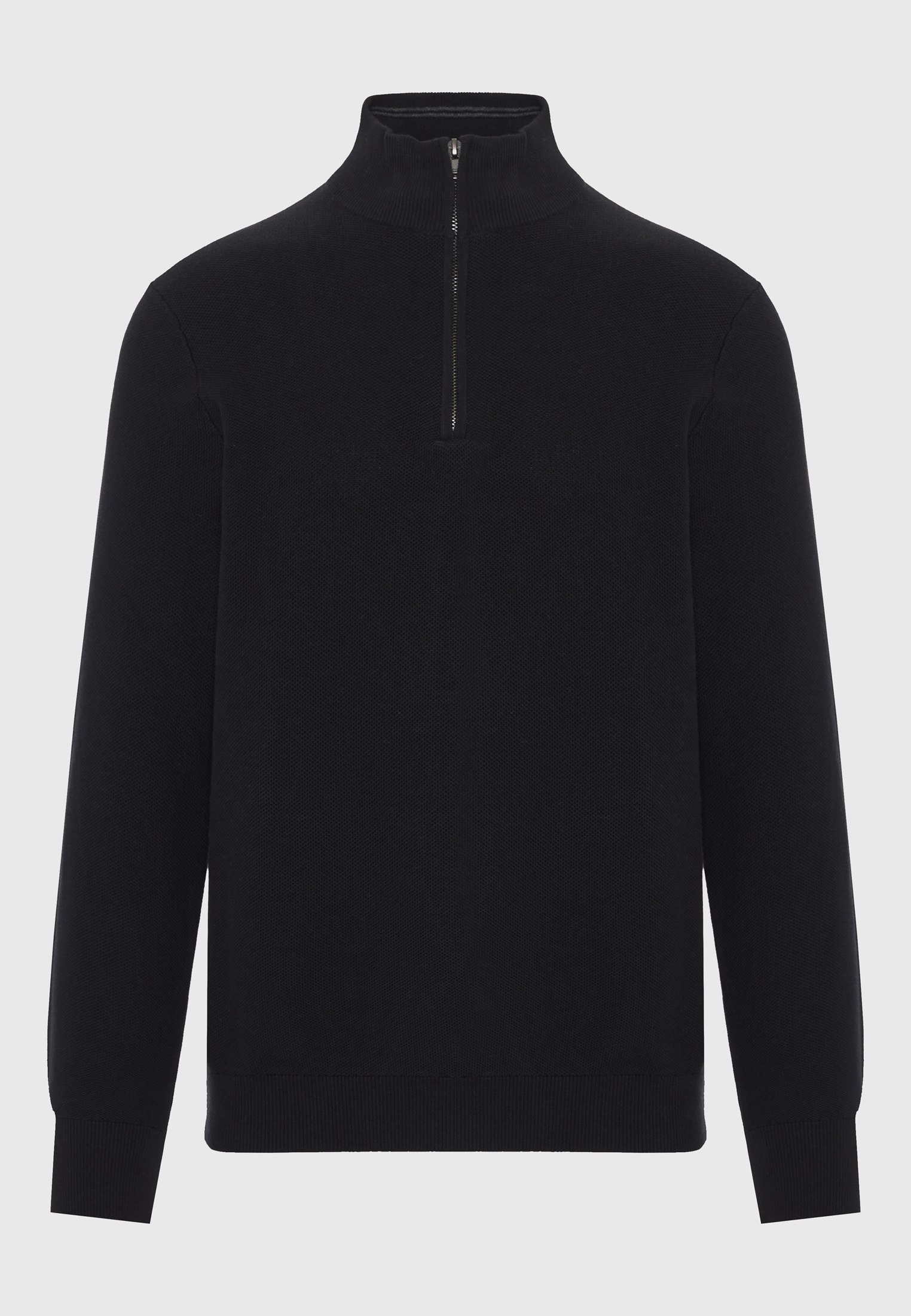 Men's Knitwear Funky Buddha Black