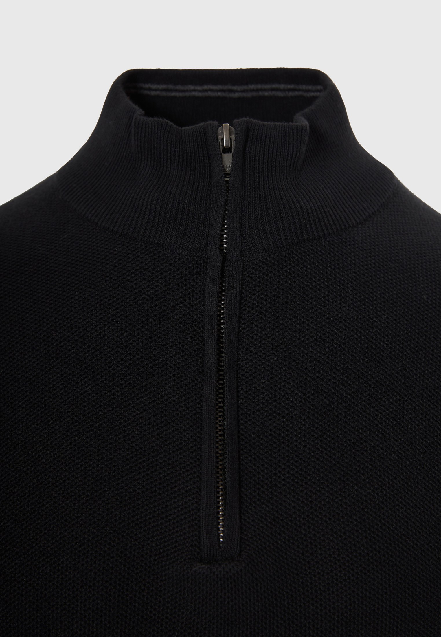 Men's Knitwear Funky Buddha Black
