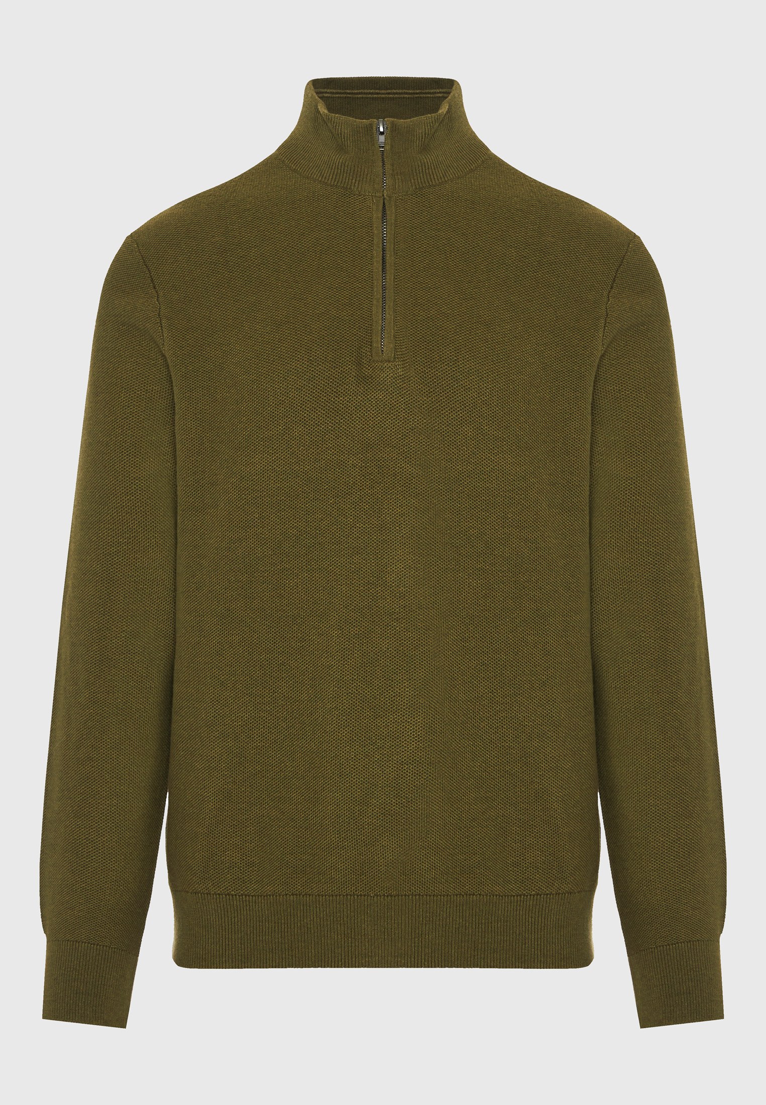 Men's Knitwear Funky Buddha Olive