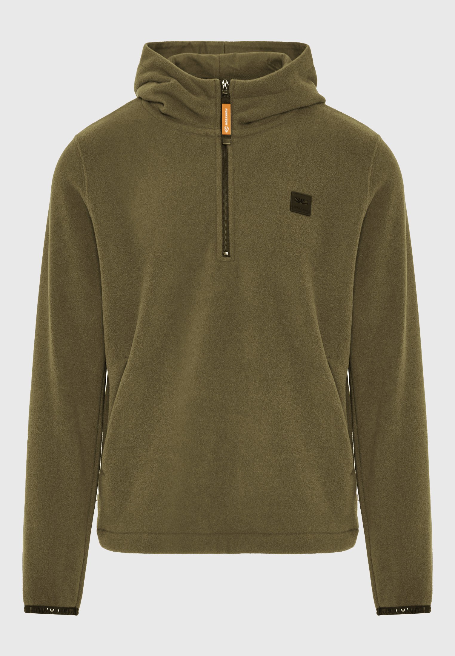 Men's Hoodies & Sweatshirts Funky Buddha Olive