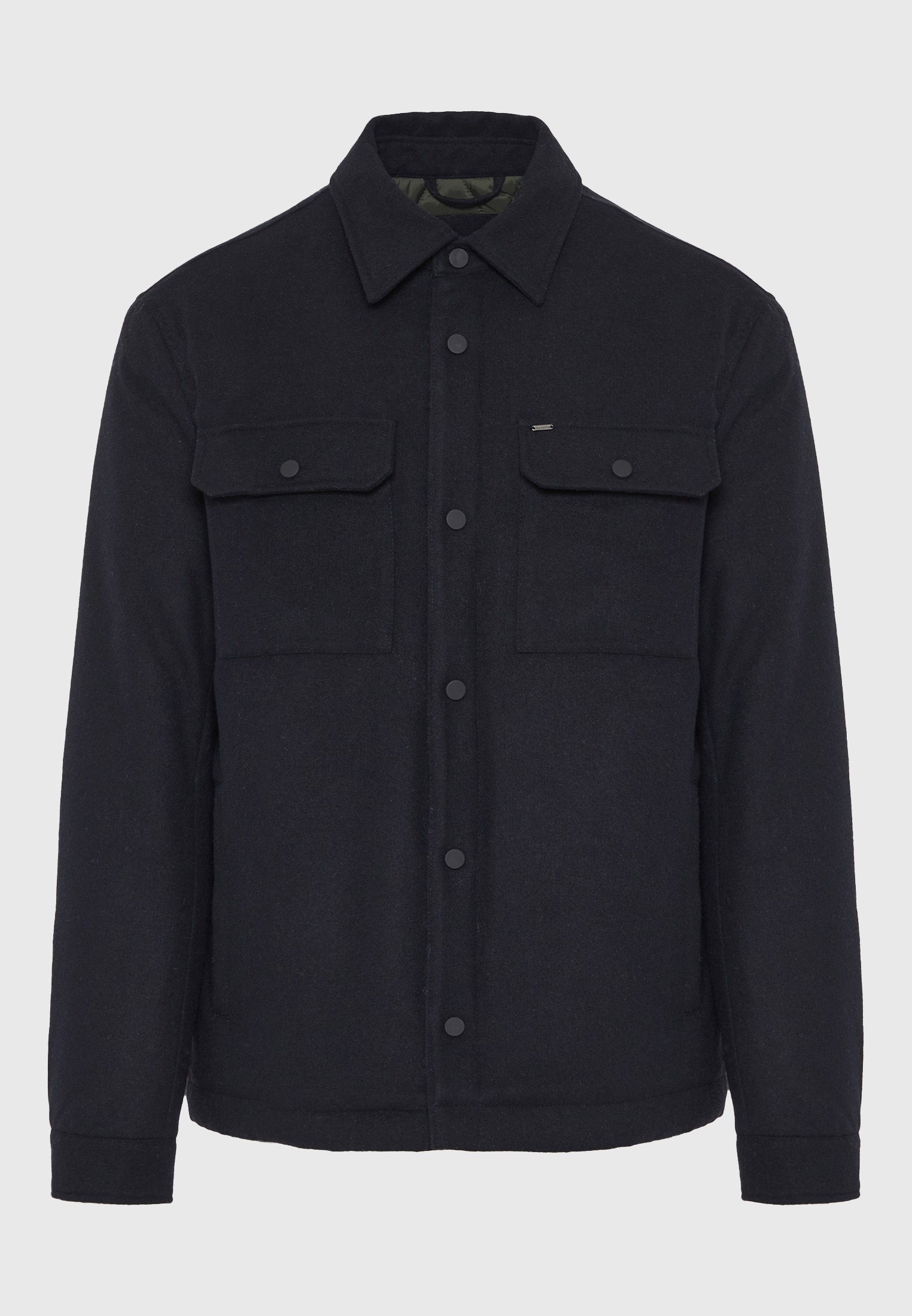 Men's Jackets Funky Buddha Navy