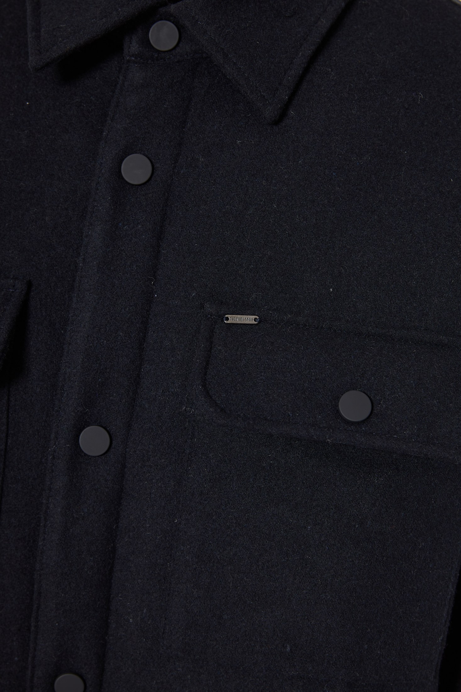 Men's Jackets Funky Buddha Navy