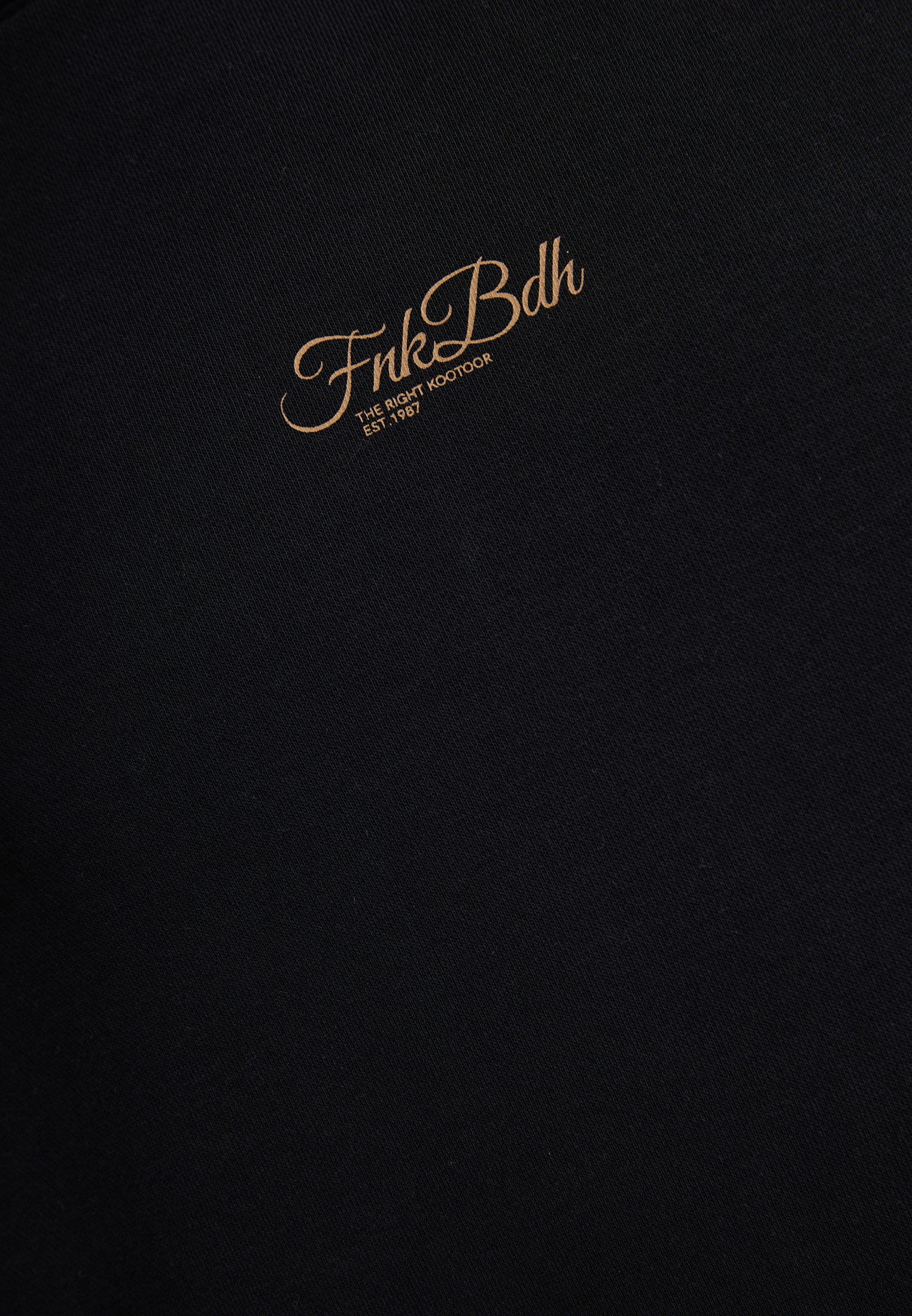 Men's Hoodies & Sweatshirts Funky Buddha Black